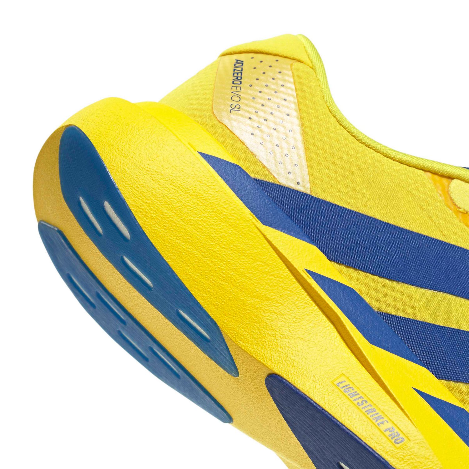 adidas Women's Adizero Evo SL Woven Running Shoes - view number 6