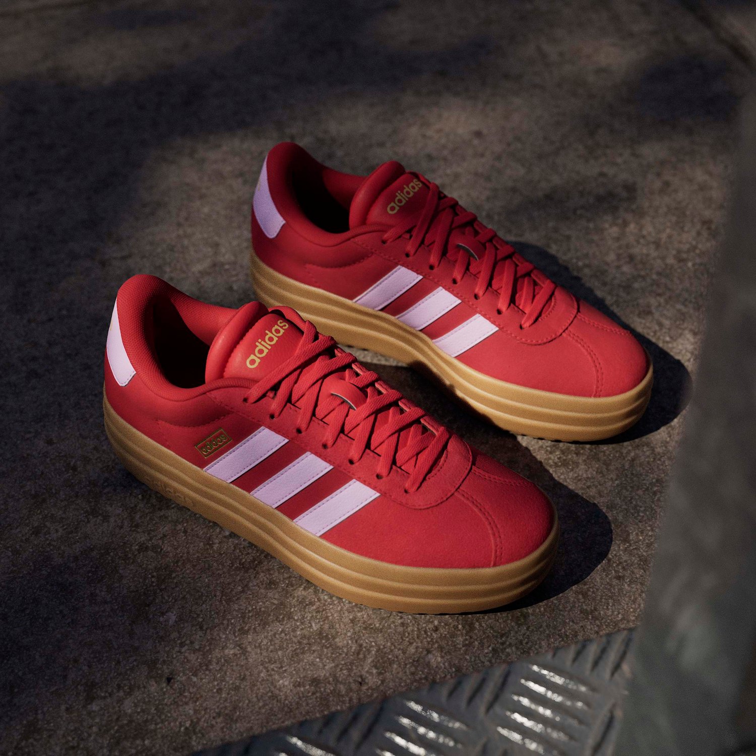 adidas Women's VL Court Bold Shoes                                                                                               - view number 8