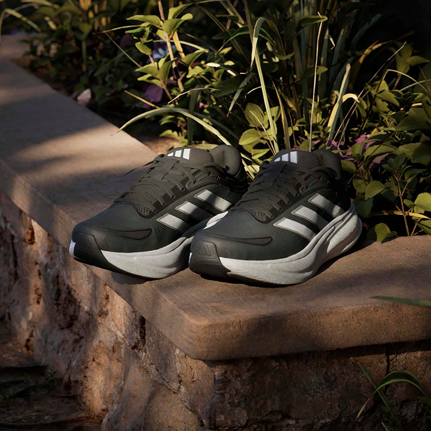 adidas Men’s Response 2 Running Shoes - view number 8