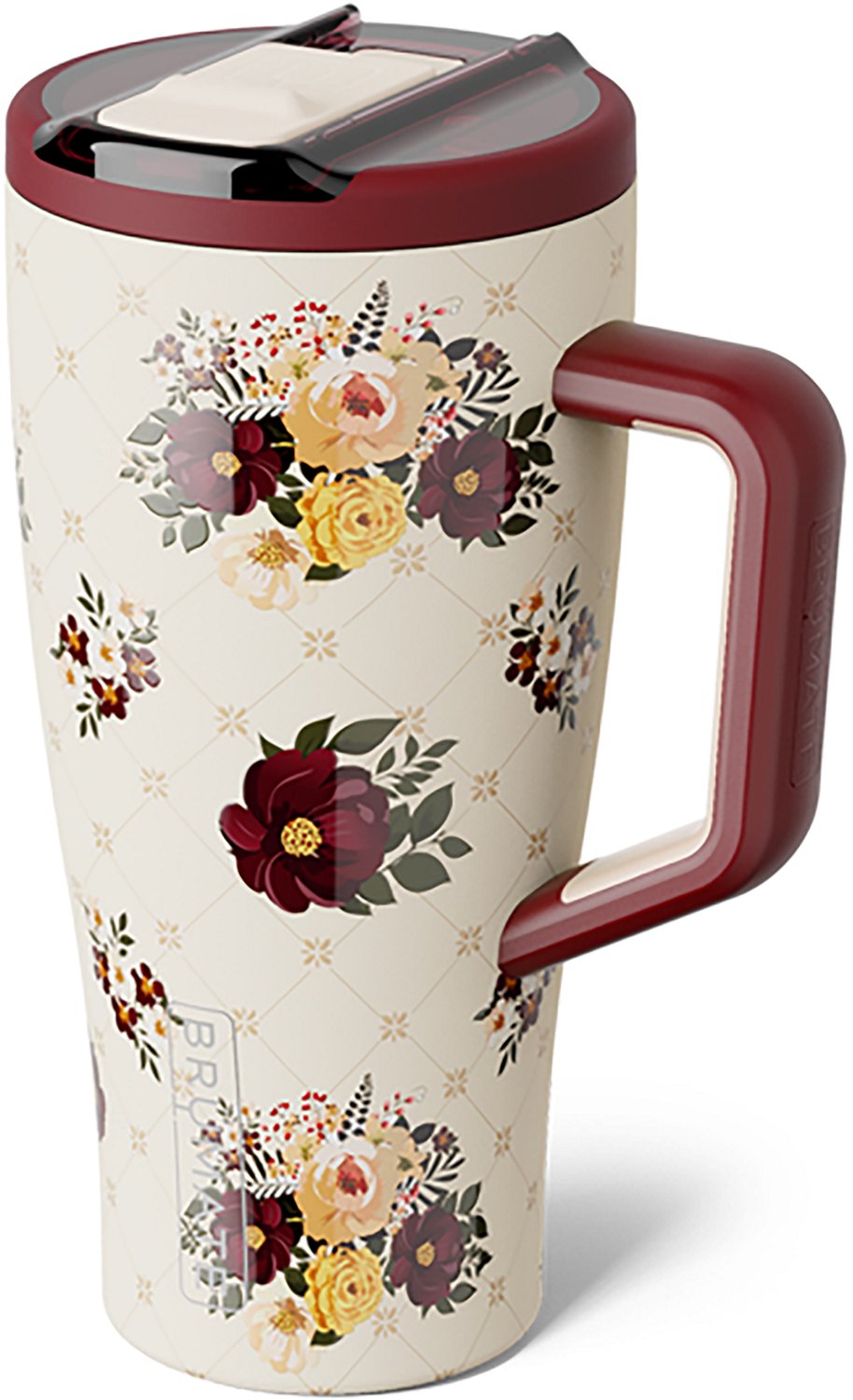 BruMate Era Flip Tumbler with Straw and Side Handle 30 oz. - view number 2