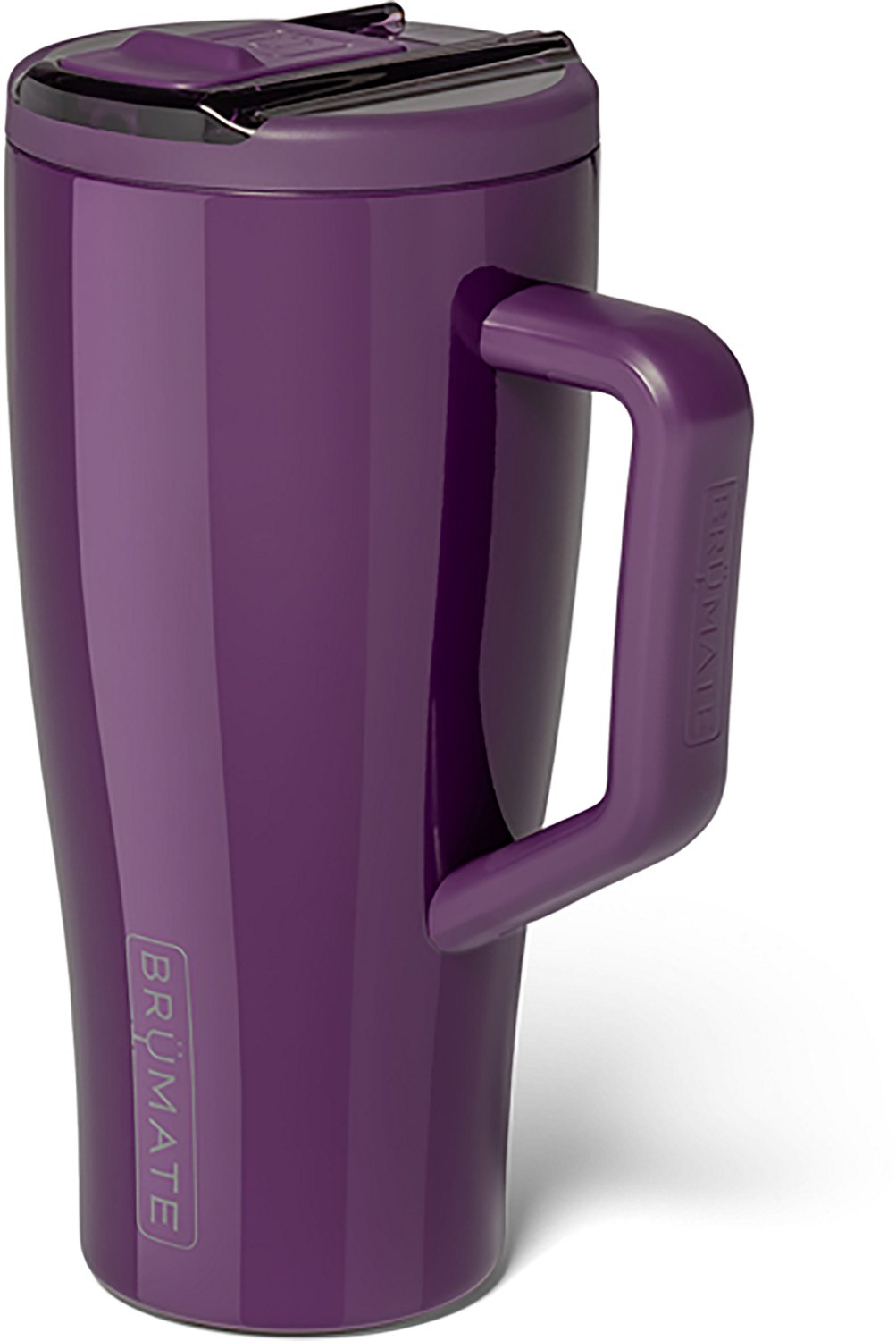 BruMate Era Flip Tumbler with Straw and Side Handle 30 oz. - view number 2