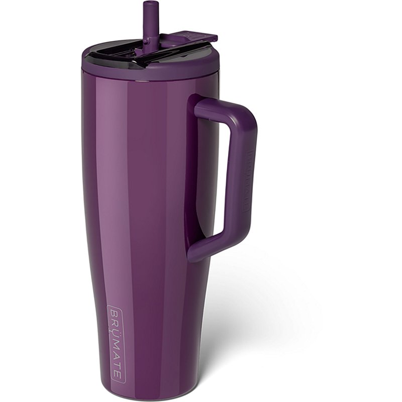 BruMate Era Flip Tumbler with Straw and Side Handle 40 oz.