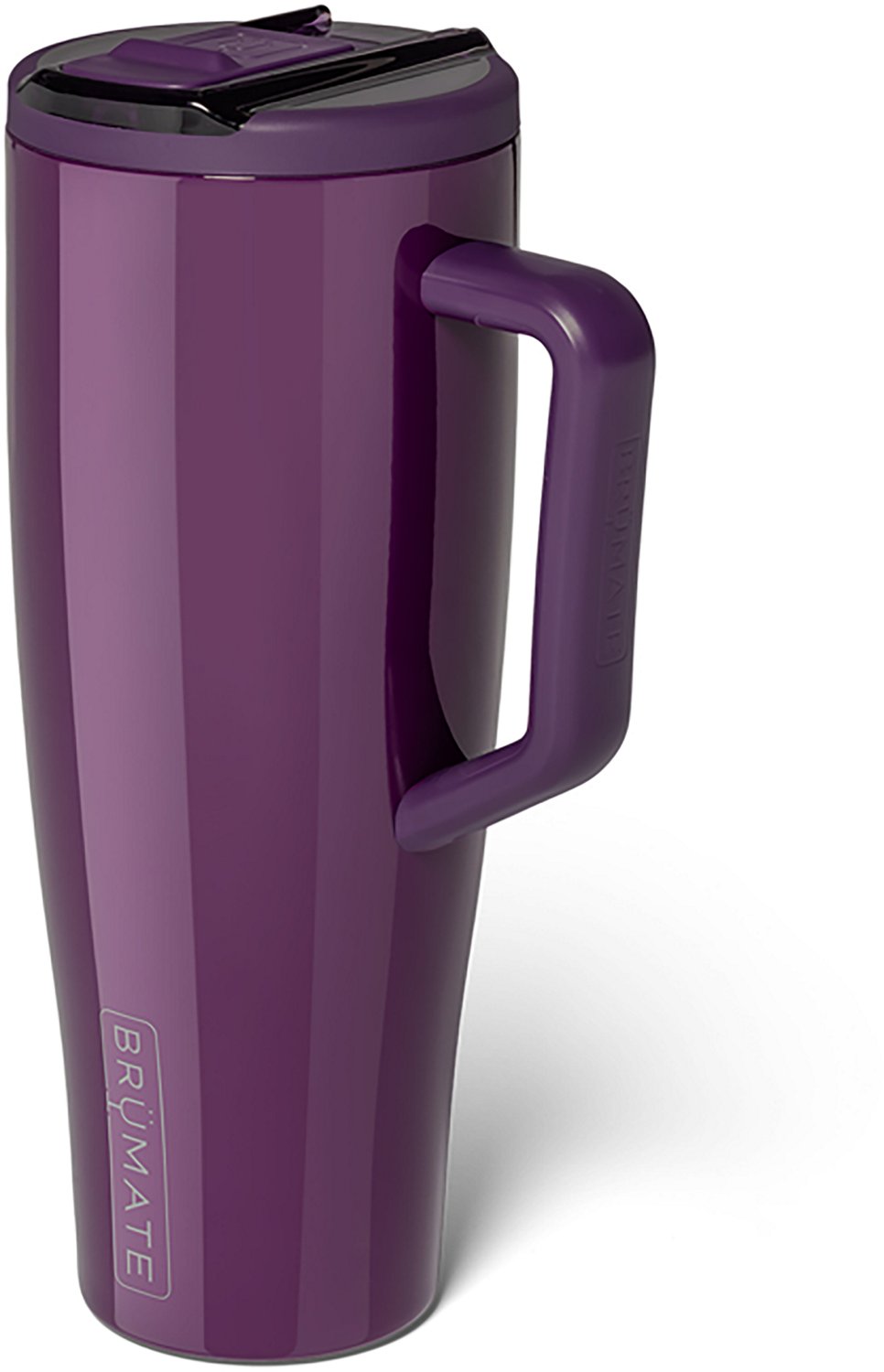 BruMate Era Flip Tumbler with Straw and Side Handle 40 oz. - view number 2