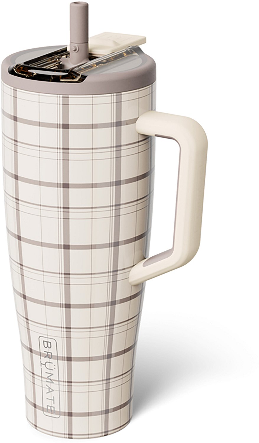 BruMate Era Flip Tumbler with Straw and Side Handle 40 oz.