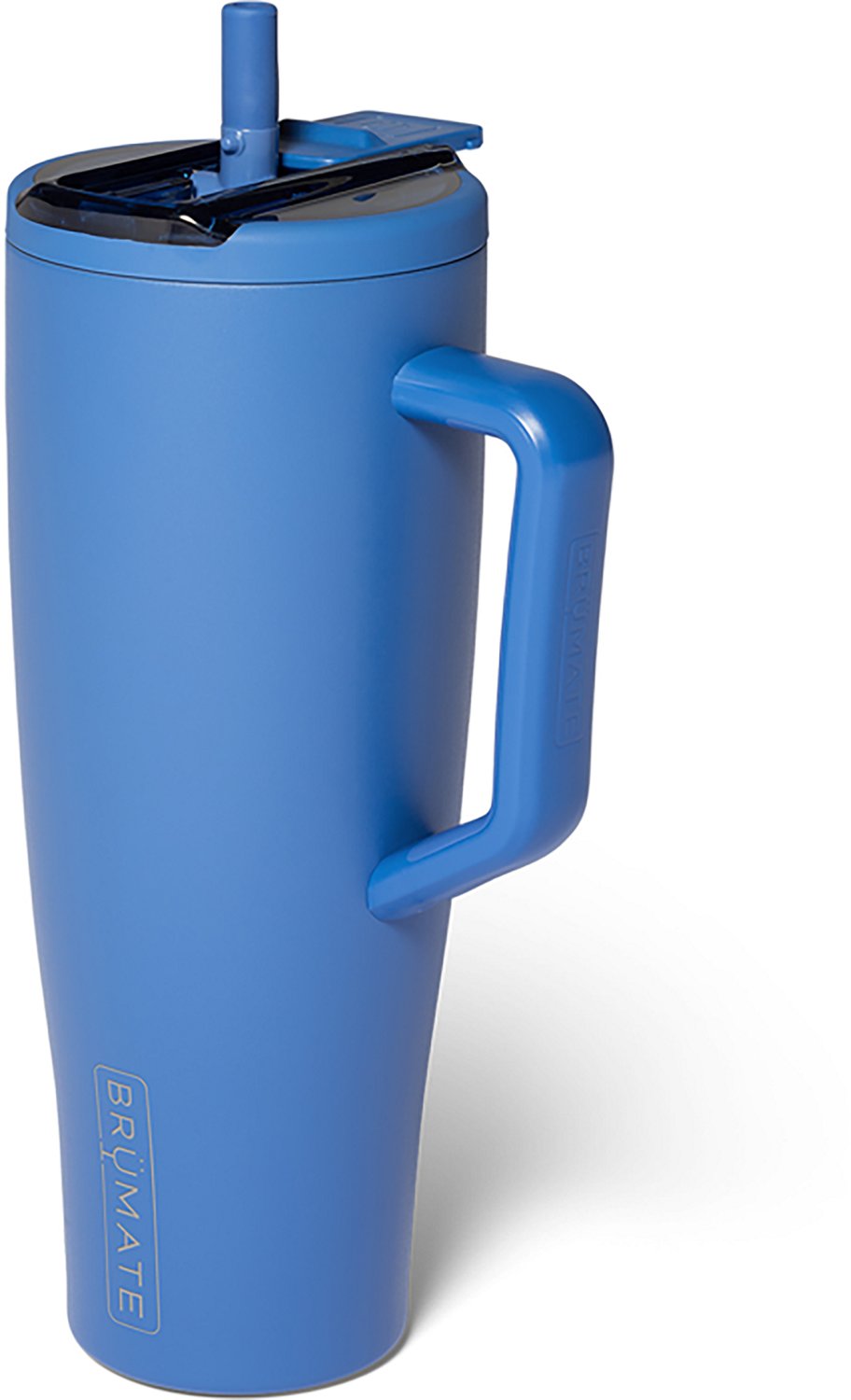 BruMate Era Flip Tumbler with Straw and Side Handle 40 oz.