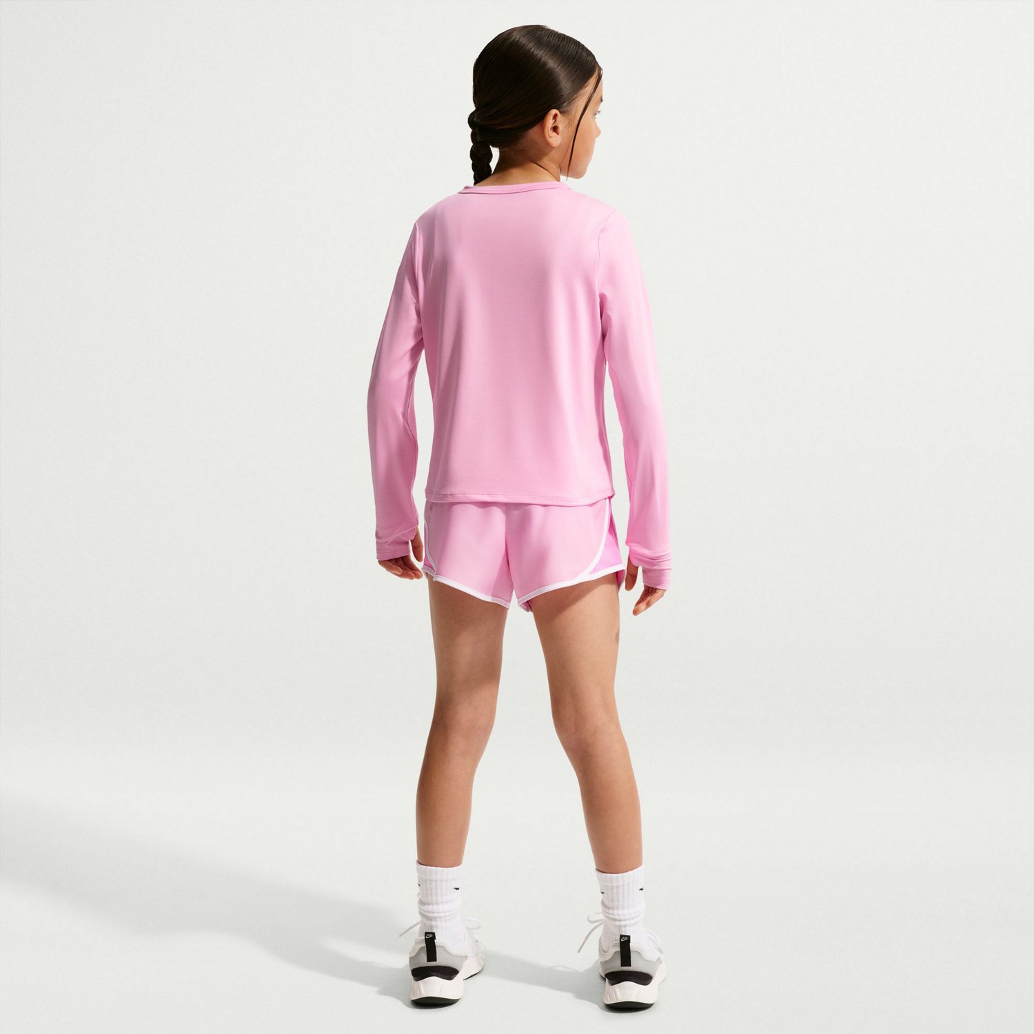 Nike Girls' Dry Tempo Shorts                                                                                                     - view number 2