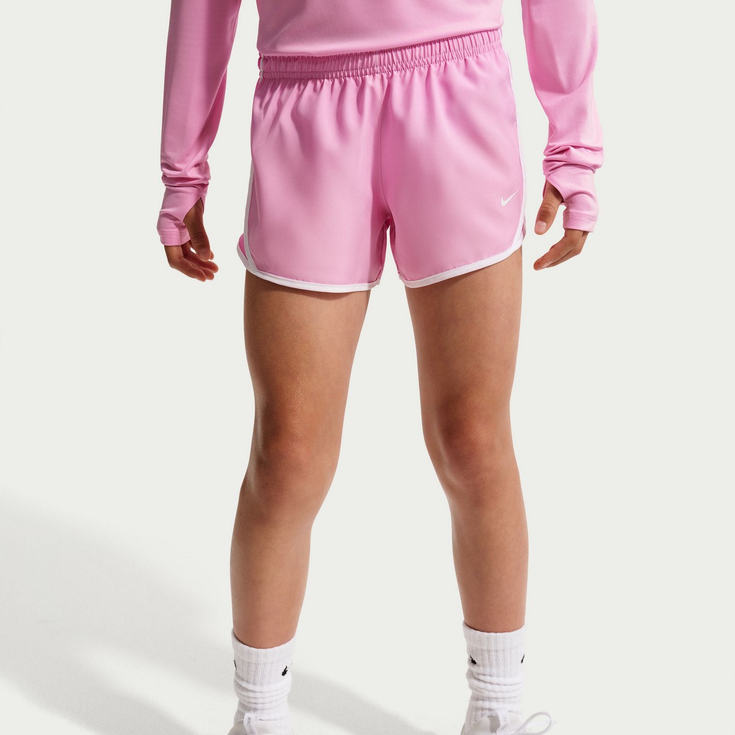 Nike Girls' Dry Tempo Shorts                                                                                                     - view number 4