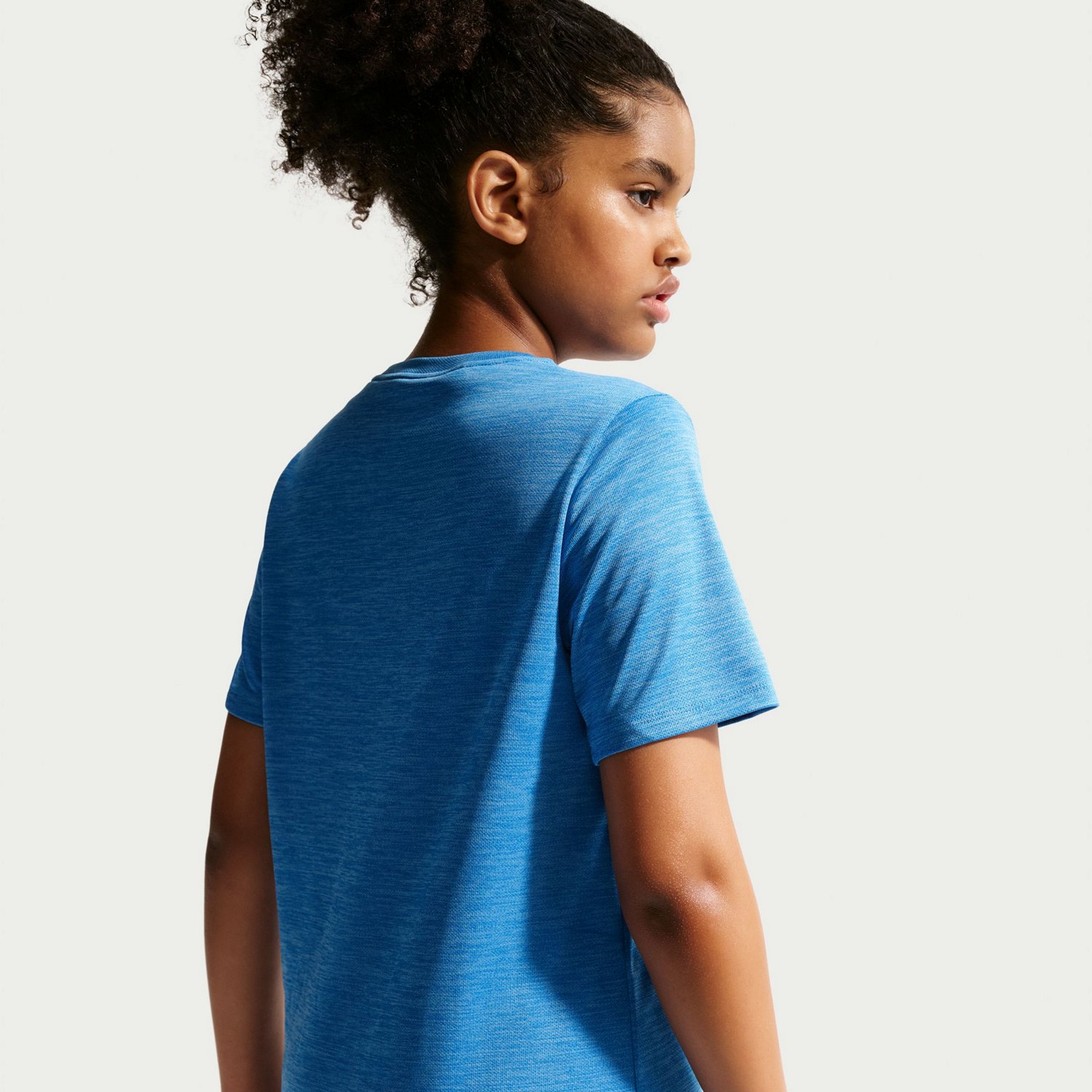 Nike Boys' Dri-FIT Miler Short Sleeve T-shirt - view number 4