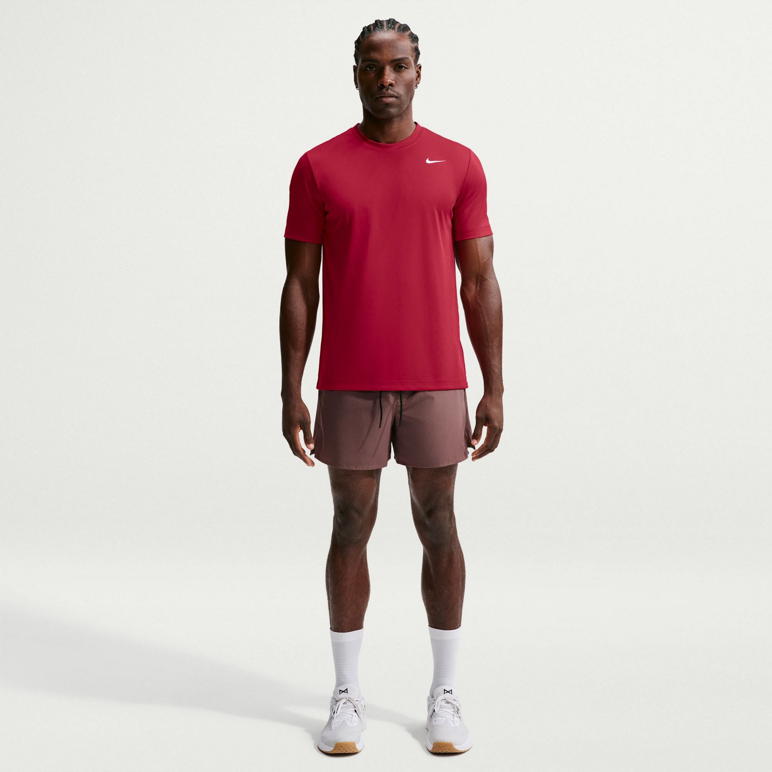 Nike Men's Dri-FIT Short Sleeve Flex Training T-shirt