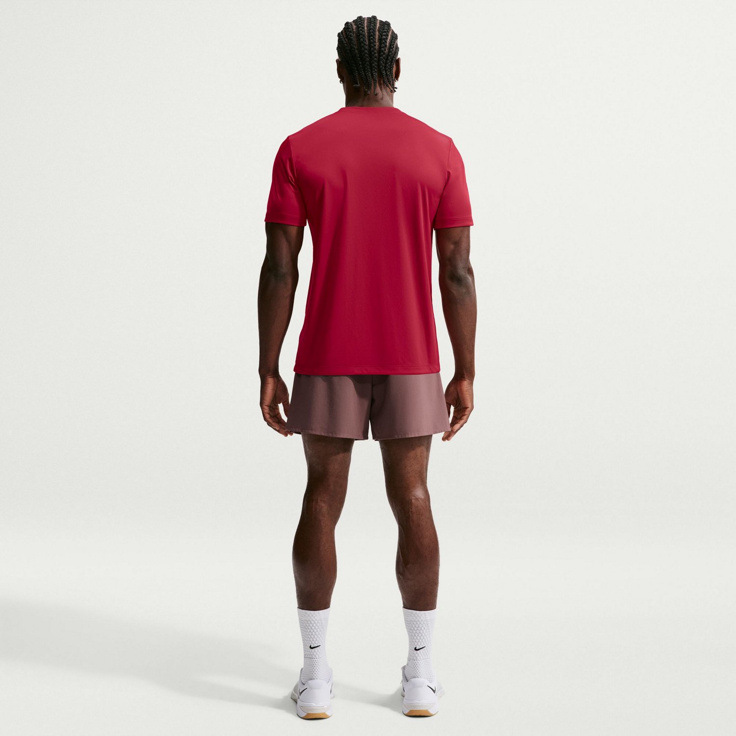 Nike Men's Dri-FIT Short Sleeve Flex Training T-shirt - view number 2