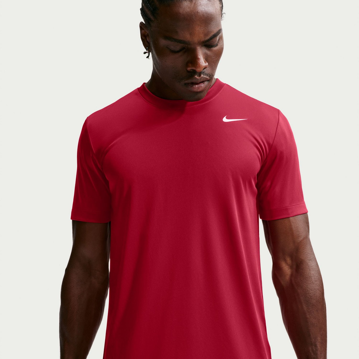 Nike Men's Dri-FIT Short Sleeve Flex Training T-shirt - view number 3