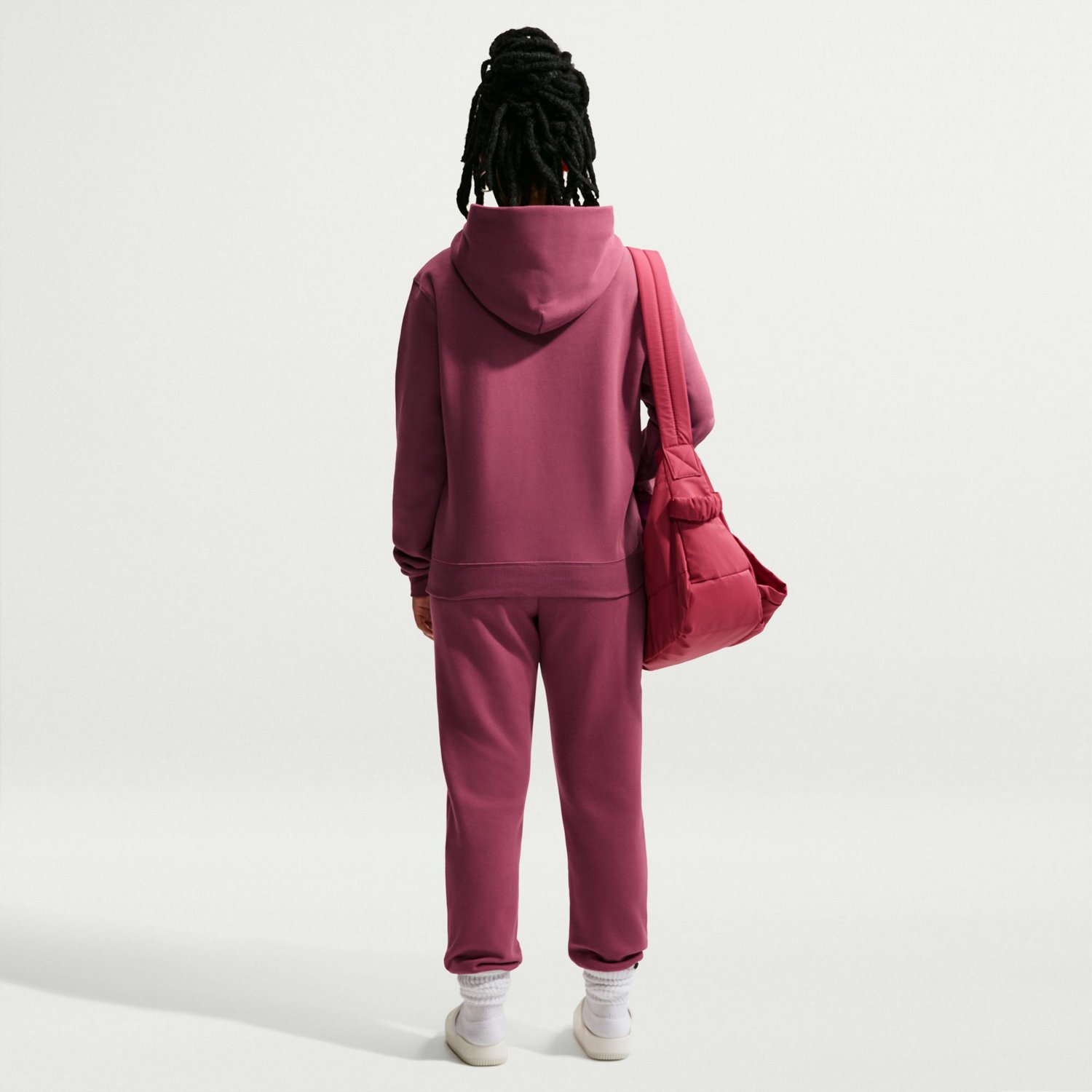 Nike Studio Women’s Pullover Fleece Hoodie - view number 2