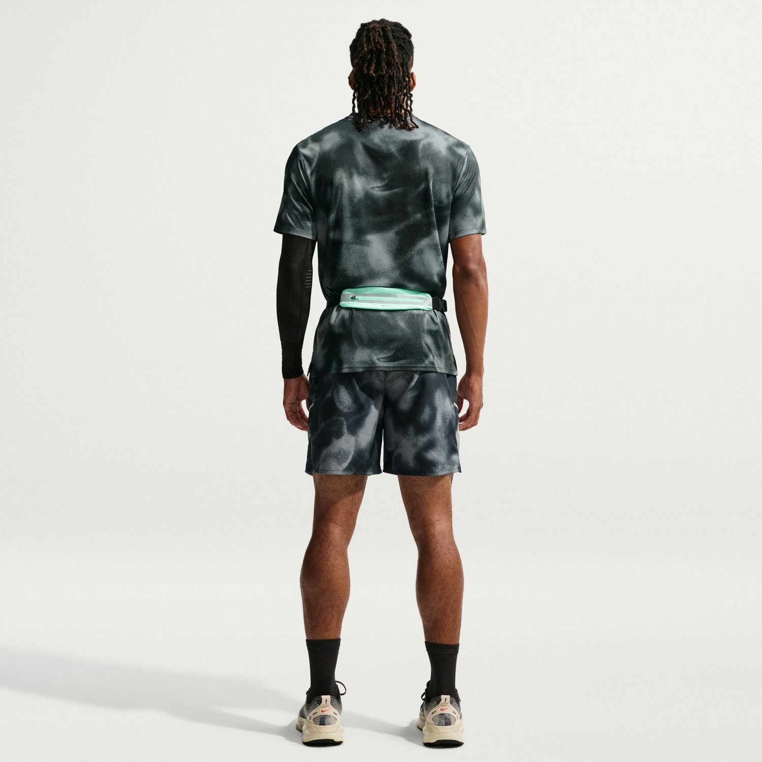 Nike Men's Miler Dri-FIT Brief Lined Running Shorts 7