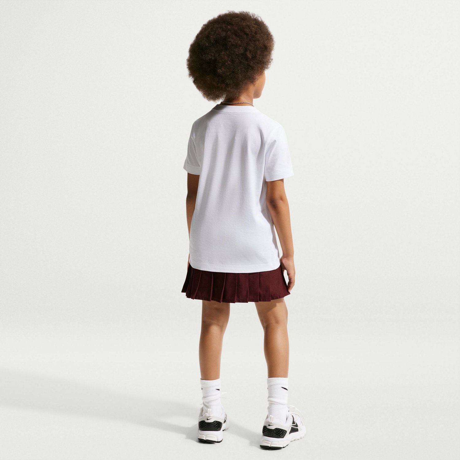 Nike Boys' 3D Futura Graphic Short Sleeve T-shirt