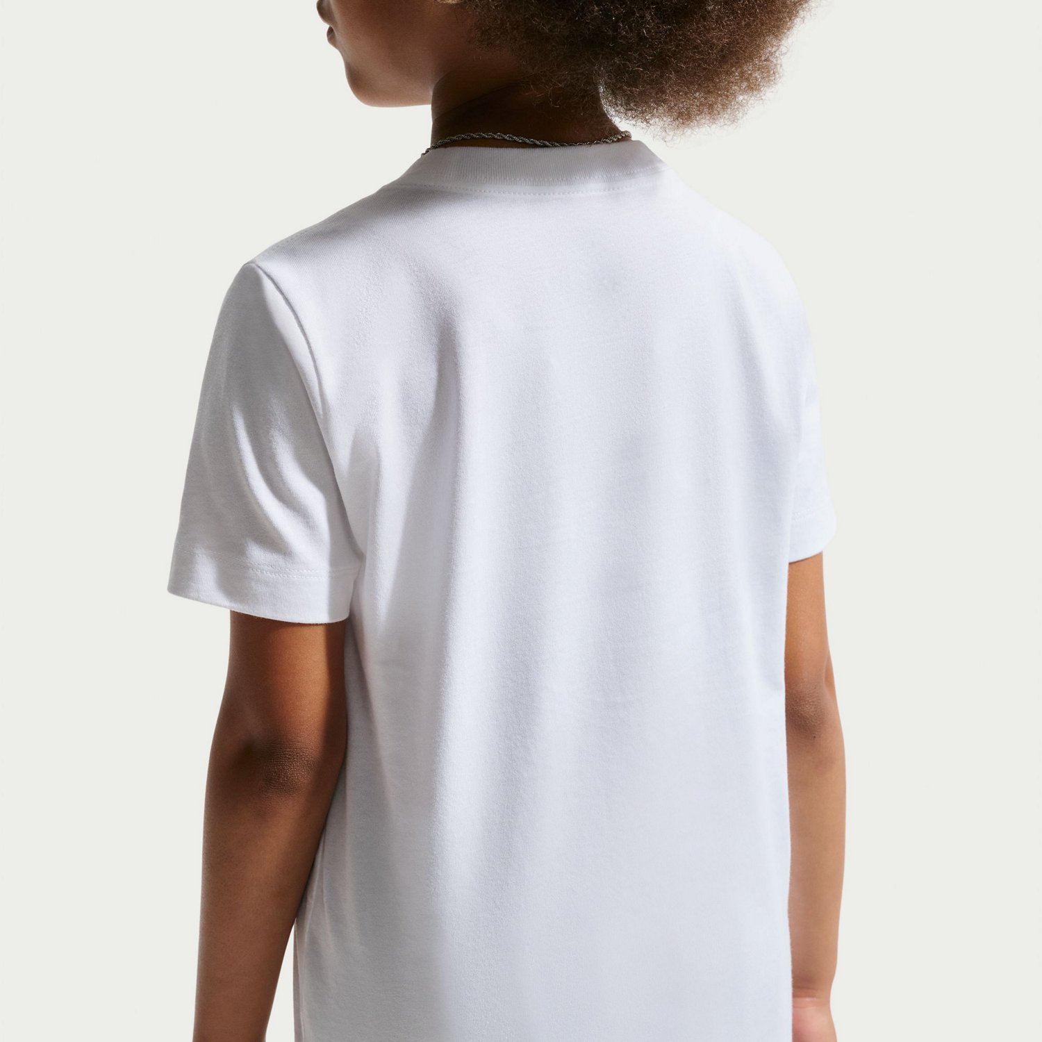Nike Boys' 3D Futura Graphic Short Sleeve T-shirt