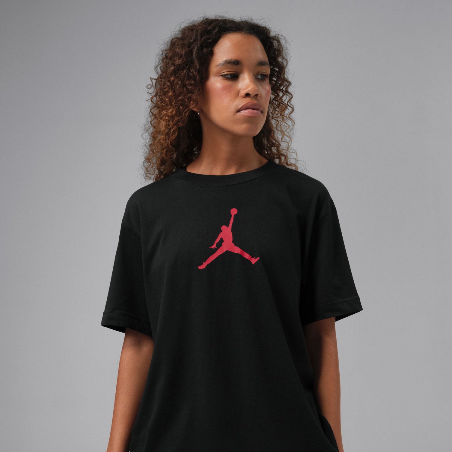 Jordan Women's Jumpman Graphic T-shirt - view number 2