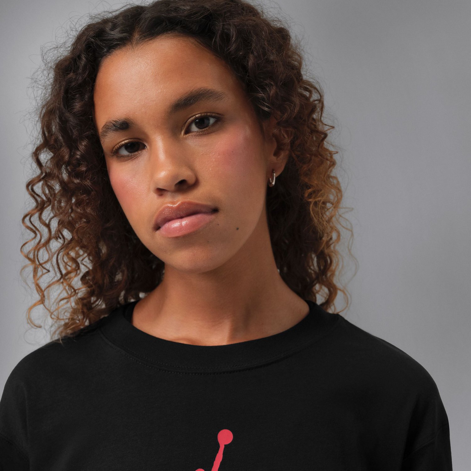 Jordan Women's Jumpman Graphic T-shirt - view number 4
