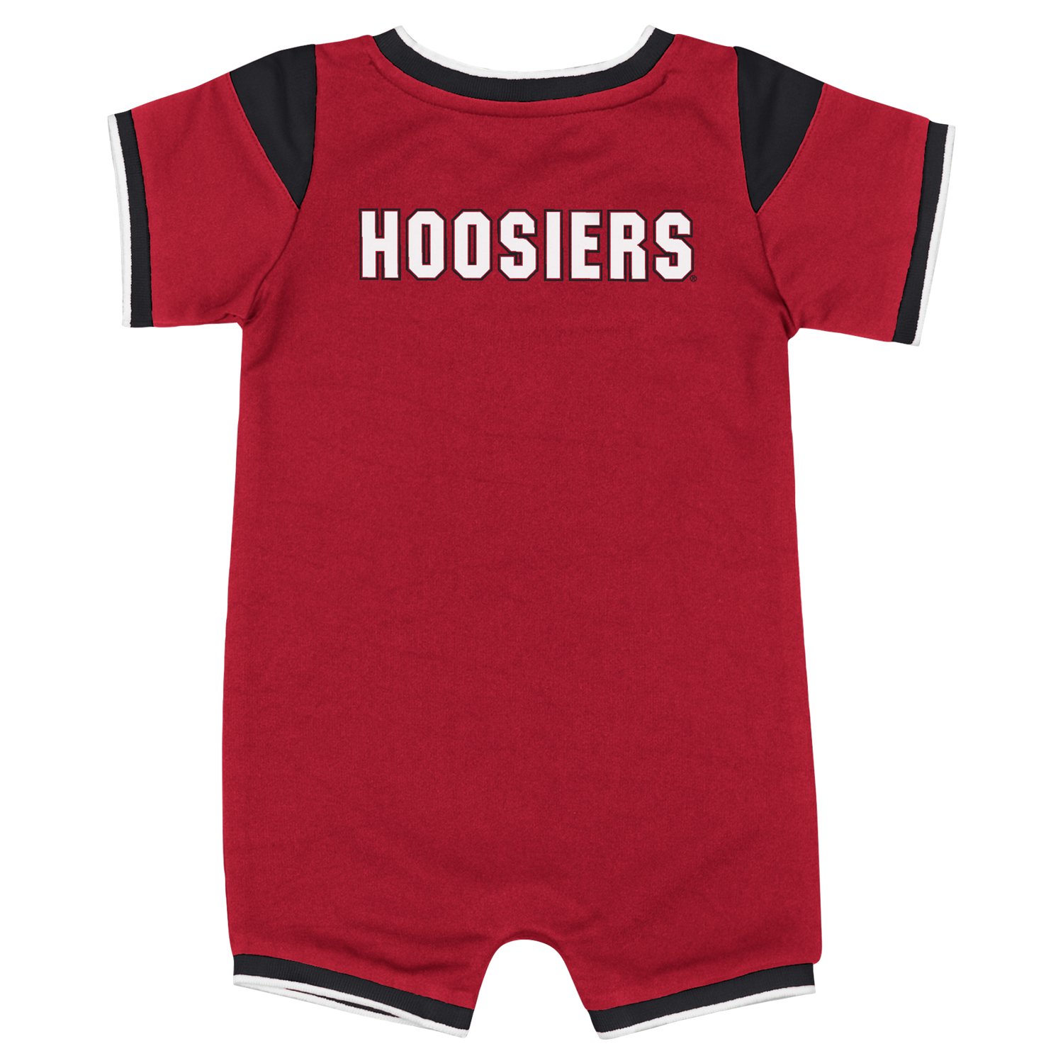 Colosseum Athletics Infants' Indiana University All Day Football Romper - view number 2