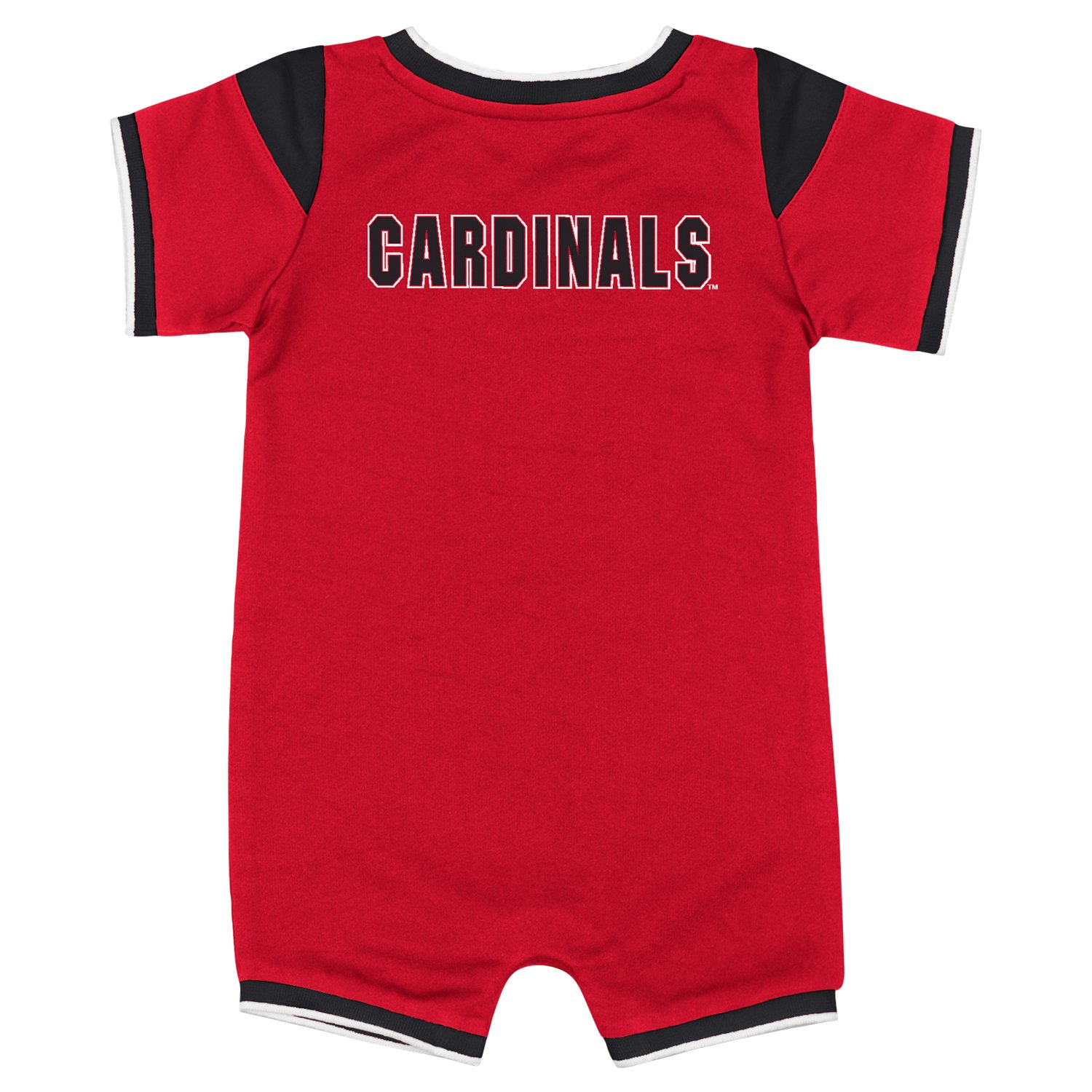 Colosseum Athletics Infants' University of Louisville All Day Football Romper - view number 2