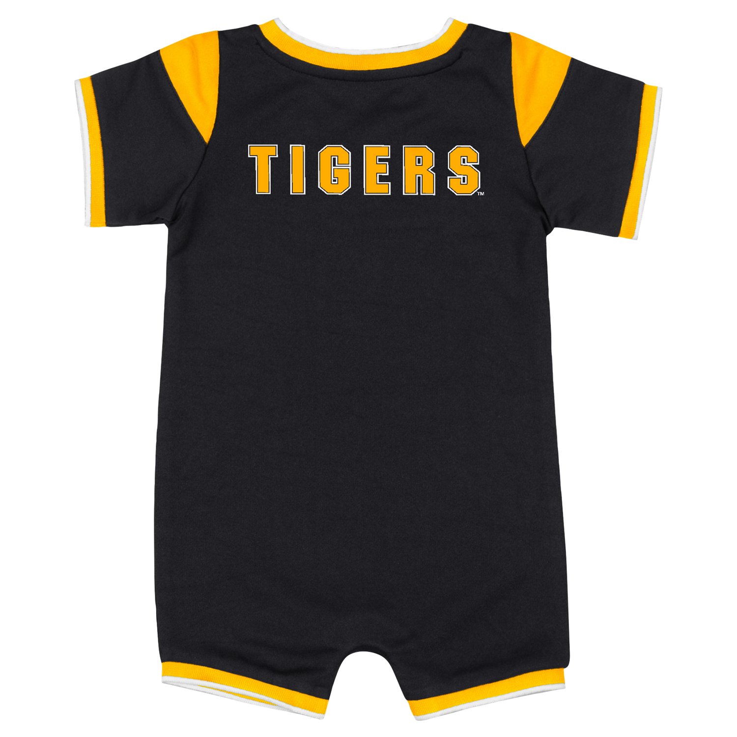 Colosseum Athletics Infants' University of Missouri All Day Football Romper - view number 2