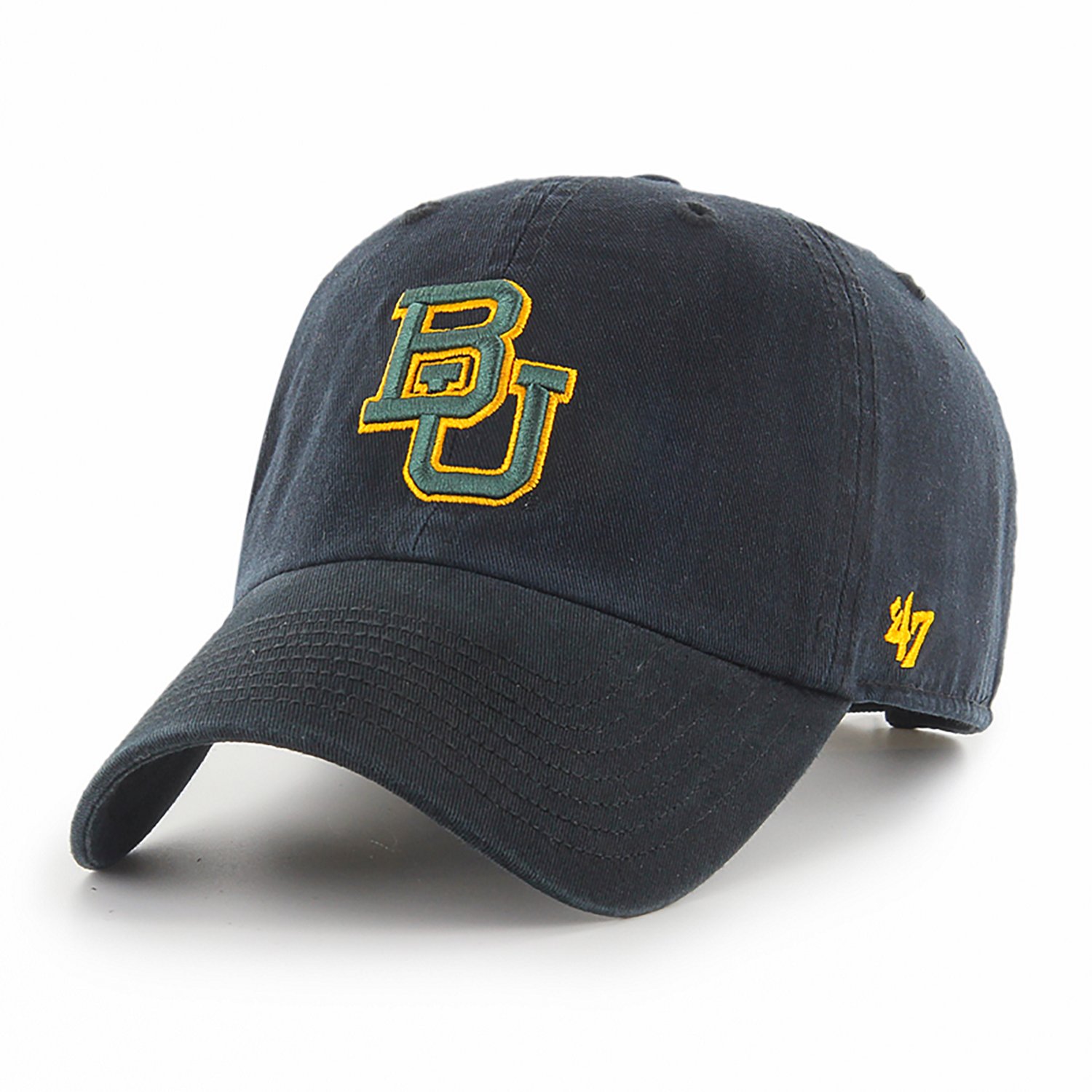 '47 Adults' Baylor University Basic Clean Up Cap