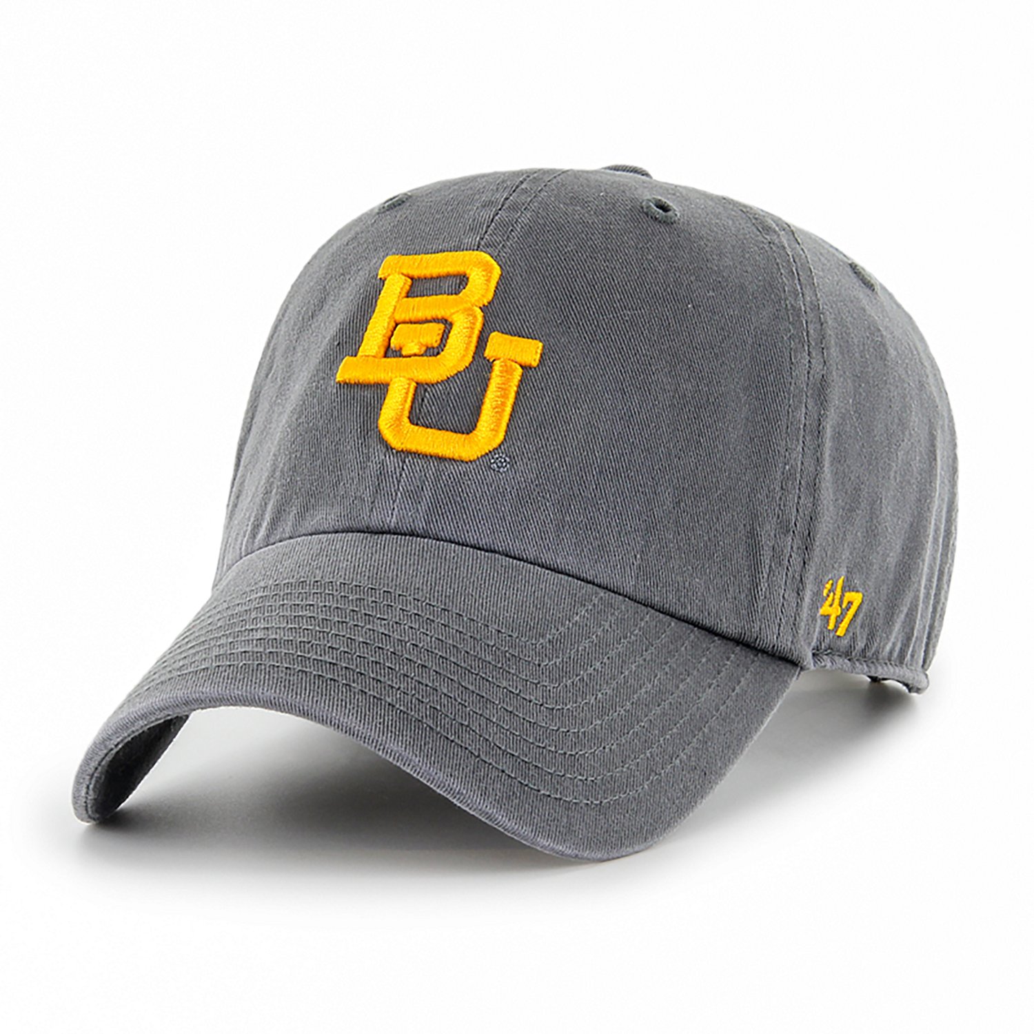 '47 Adults' Baylor University Basic Clean Up Cap