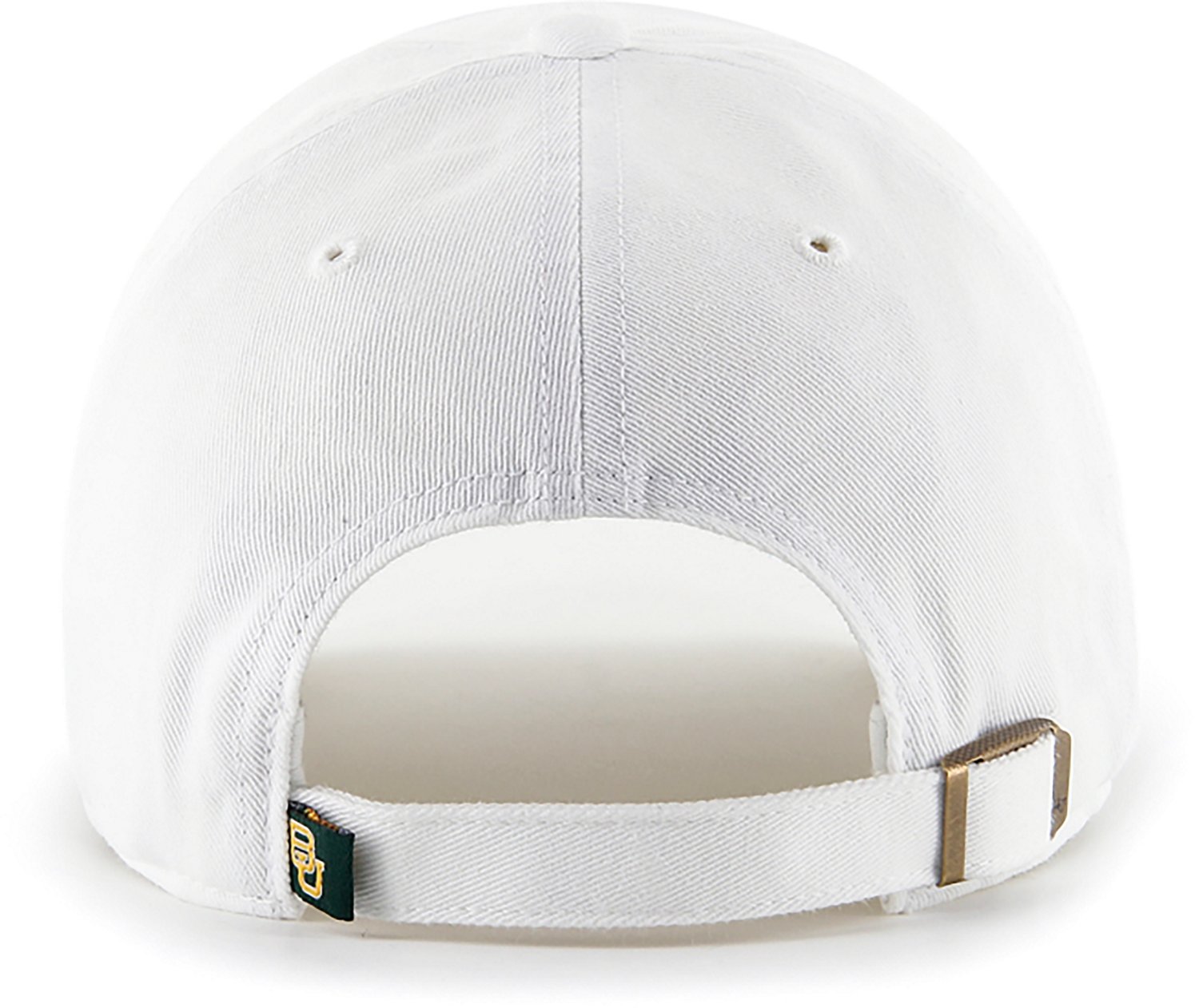 '47 Adults' Baylor University Basic Clean Up Cap                                                                                 - view number 2