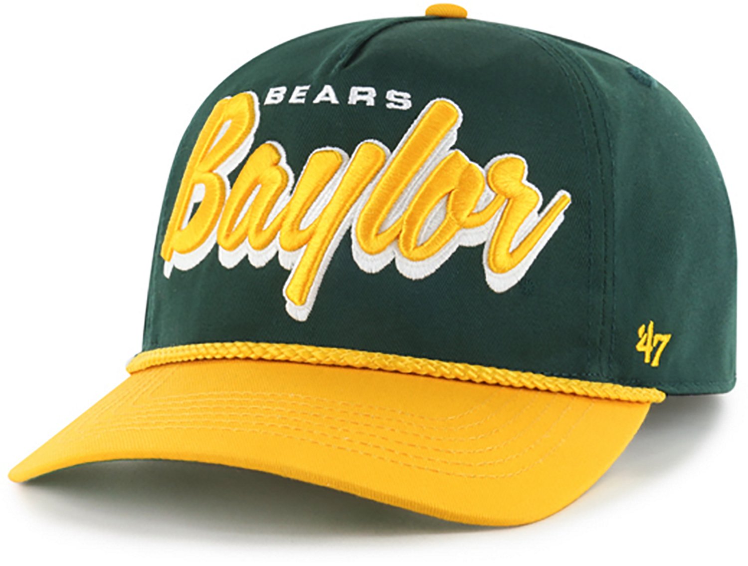 '47 Adults' Baylor Drop Shadow Rope Hitch Cap