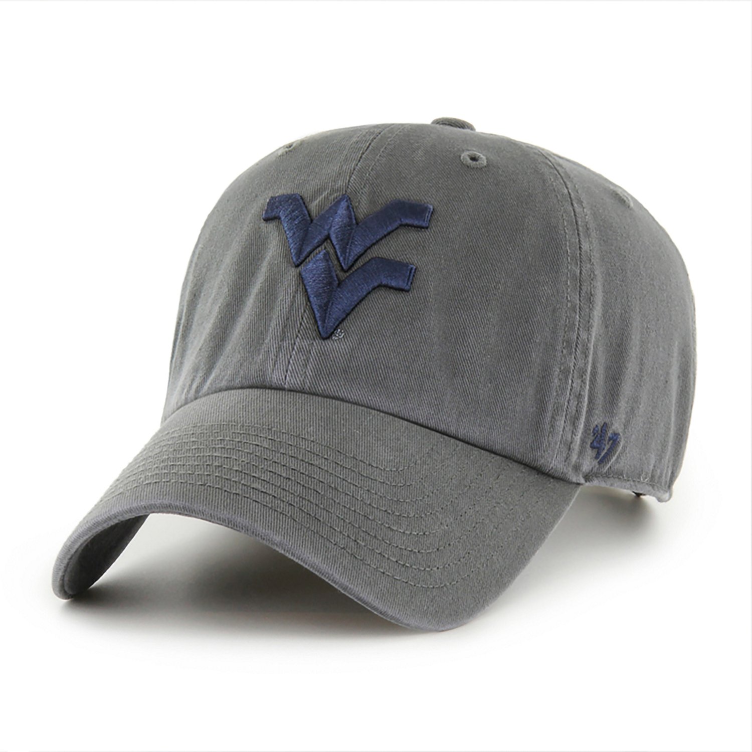47 Adults' West Virginia Clean Up Cap