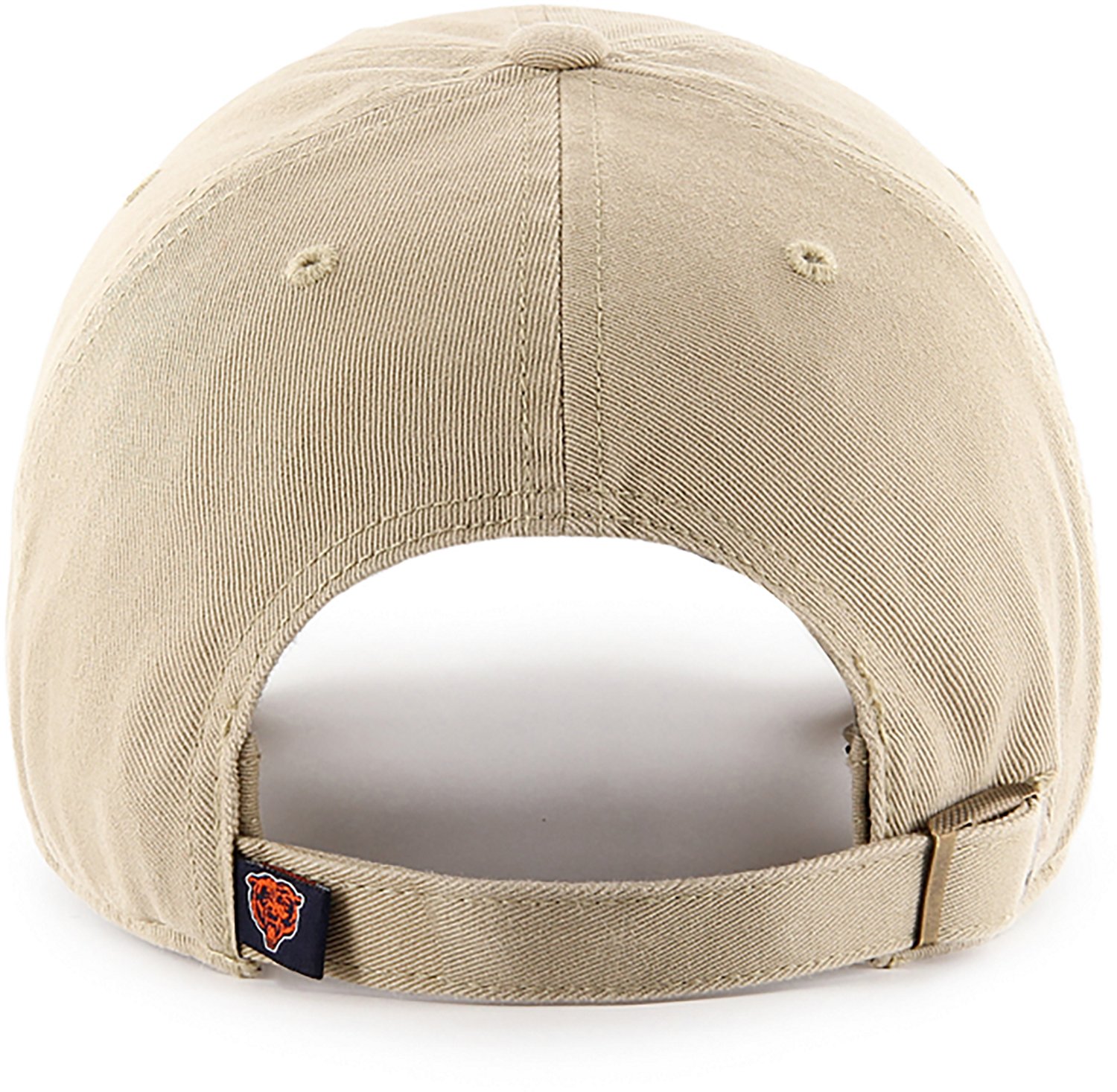'47 Adults' Chicago Bears Adjustable Clean-Up Cap