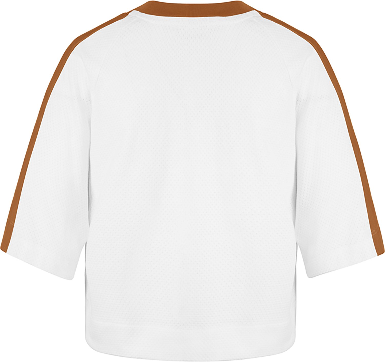 '47 Women's Texas Overarch Drop Needle Raglan Short Sleeve T-shirt