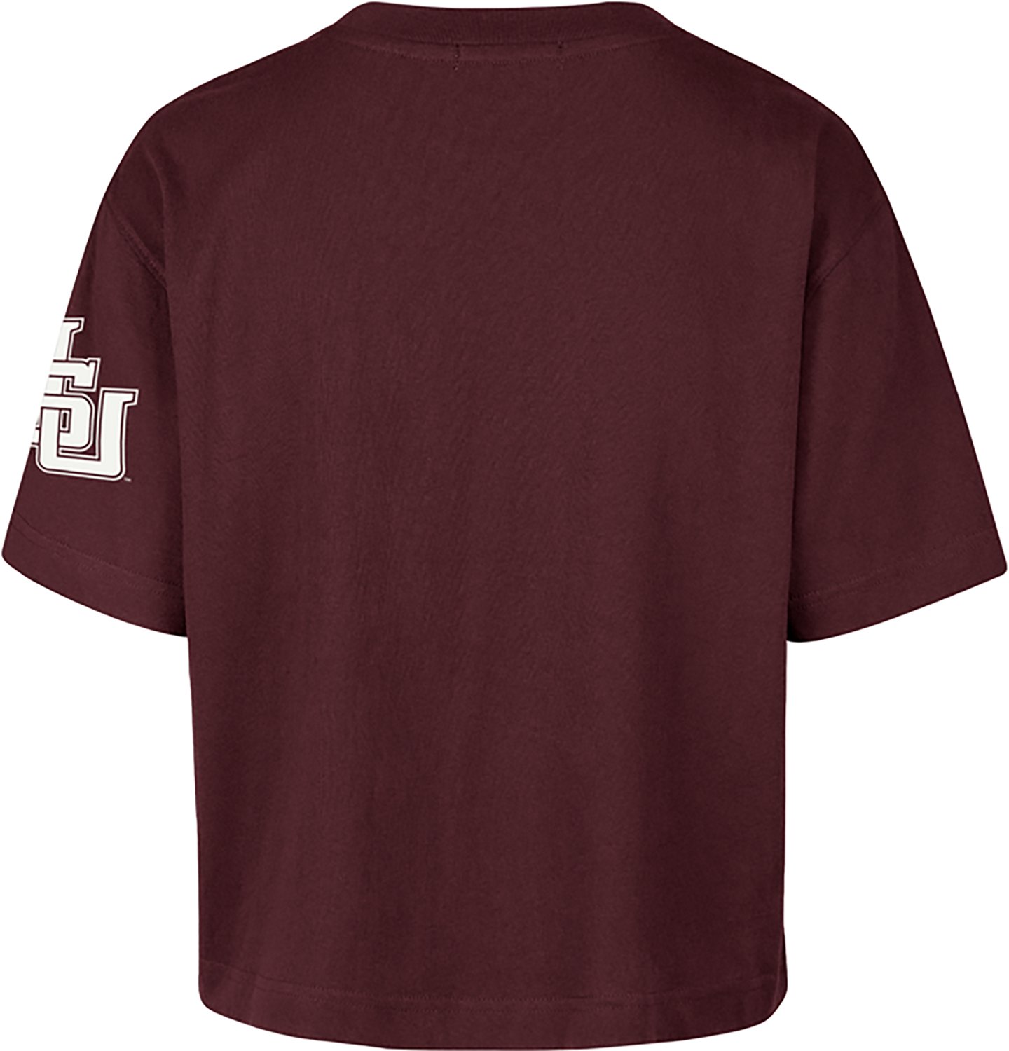 '47 Women's Mississippi State Call Out Short Sleeve T-shirt - view number 2