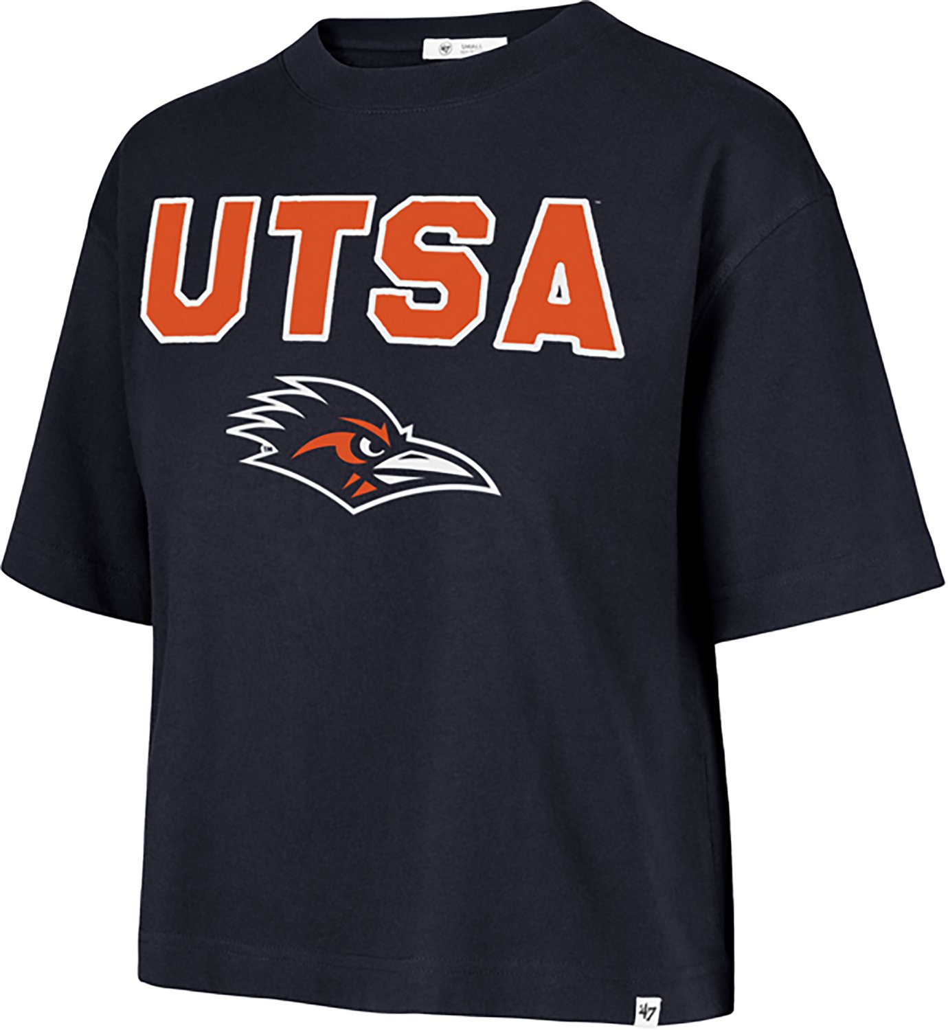 '47 Women's UTSA First Rank II Foundation Crop Short Sleeve T-shirt