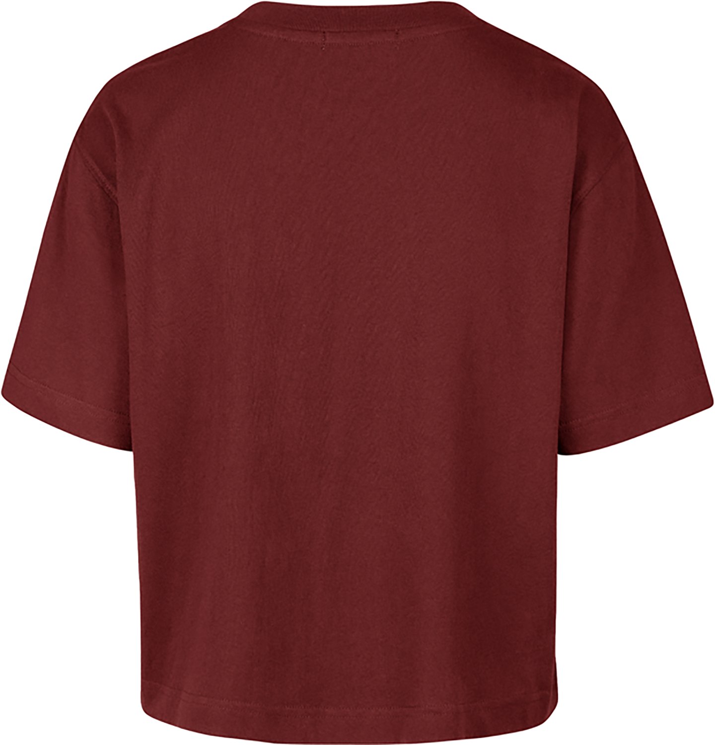 '47 Women's Alabama First Rank II Foundation Crop Short Sleeve T-shirt - view number 2