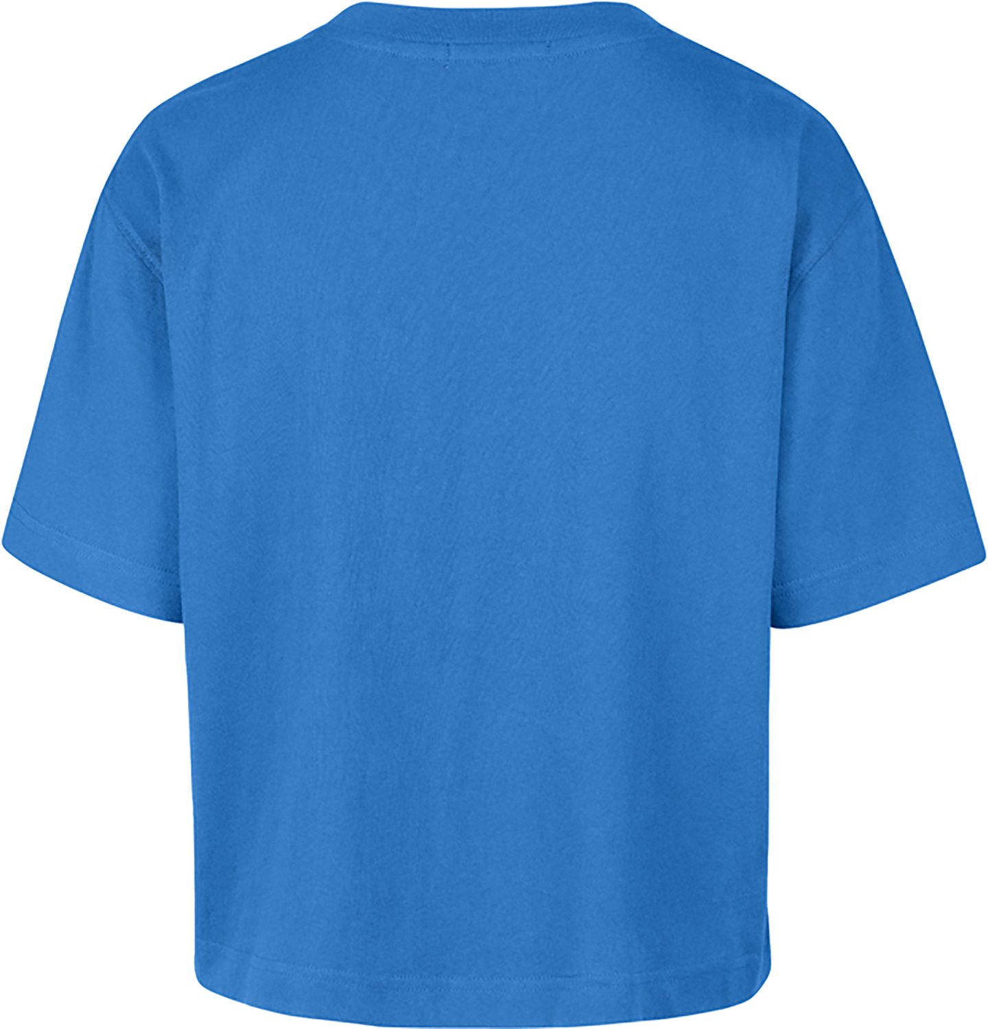 '47 Women's Ole Miss First Rank Crop T-shirt - view number 2