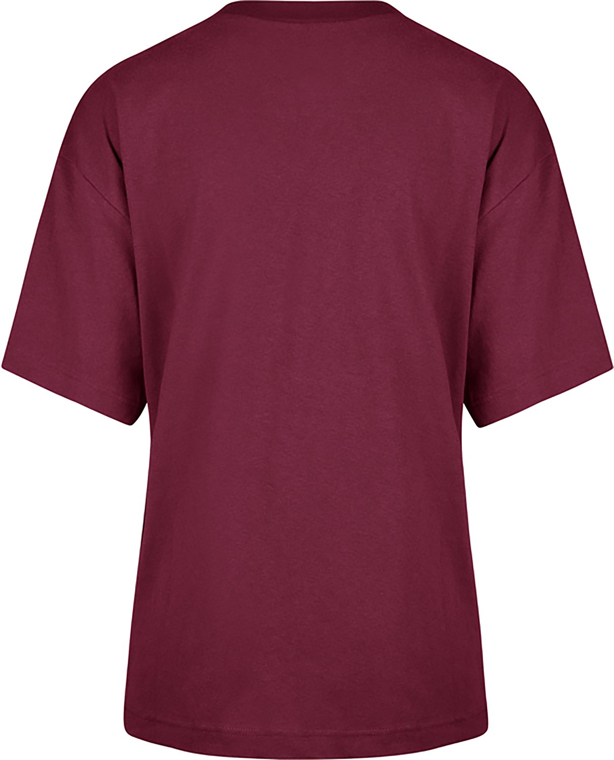'47 Women's Arkansas Scatter Star Foundation Short Sleeve T-shirt