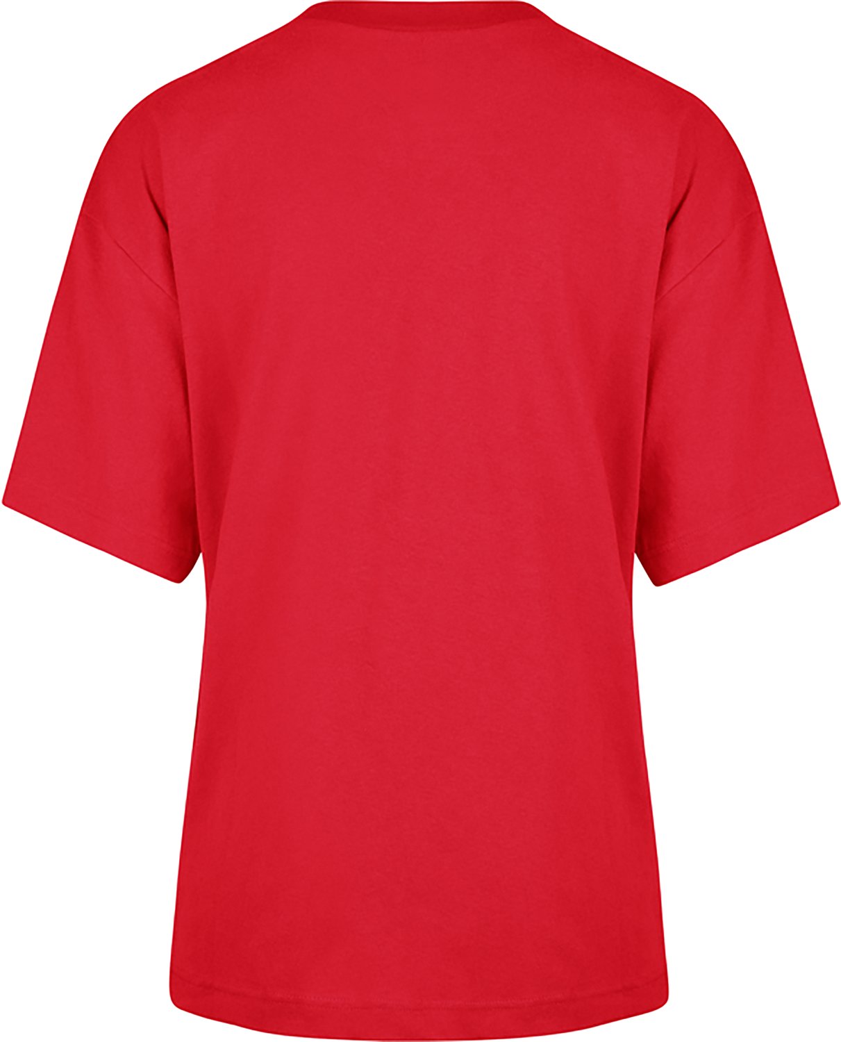 '47 Women's Texas Tech Scatter Star Short Sleeve T-shirt - view number 2