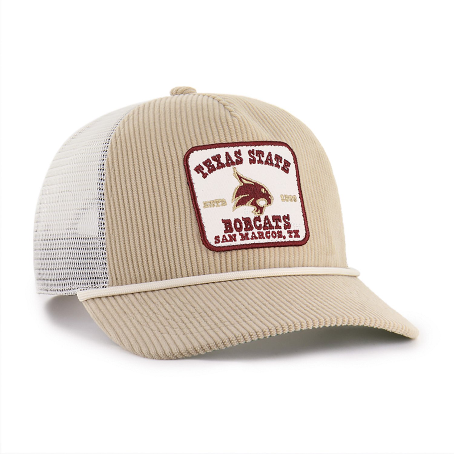 '47 Adults' Official Texas State Primary Logo Hitch Cap - view number 2