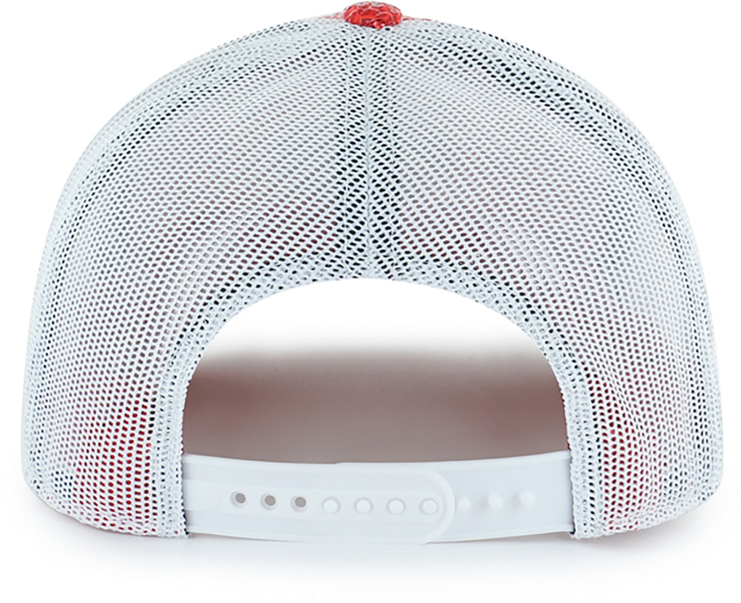 47 Women's Lousiana Lafayette Primary Logo Dazzle Trucker Cap
