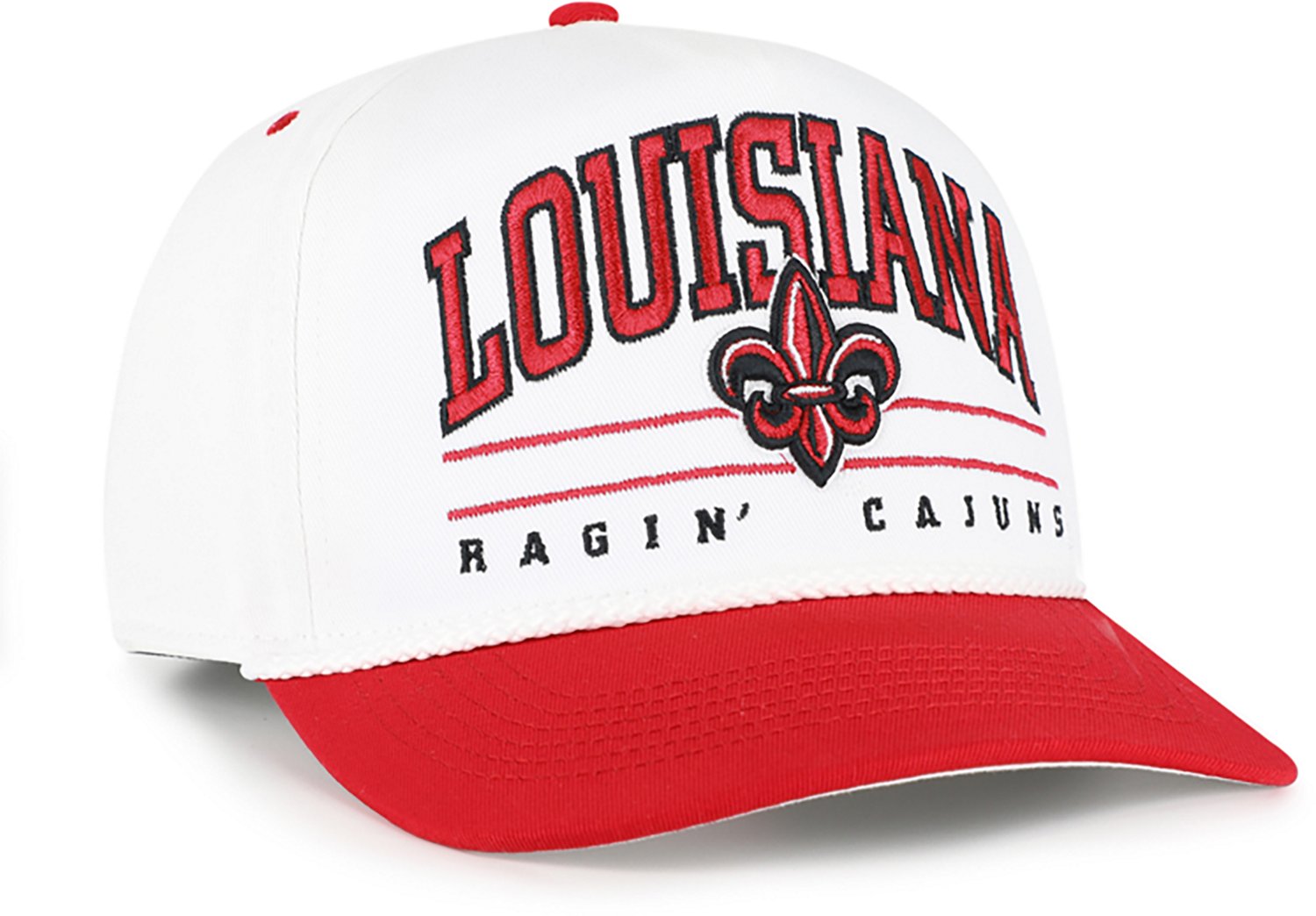 '47 Adults' UL Lafayette Primary Logo Hitch Cap - view number 2