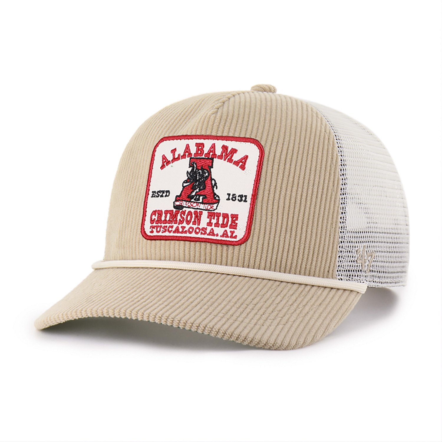 '47 Adults' Alabama Vault Cordlandia RF Hitch Cap