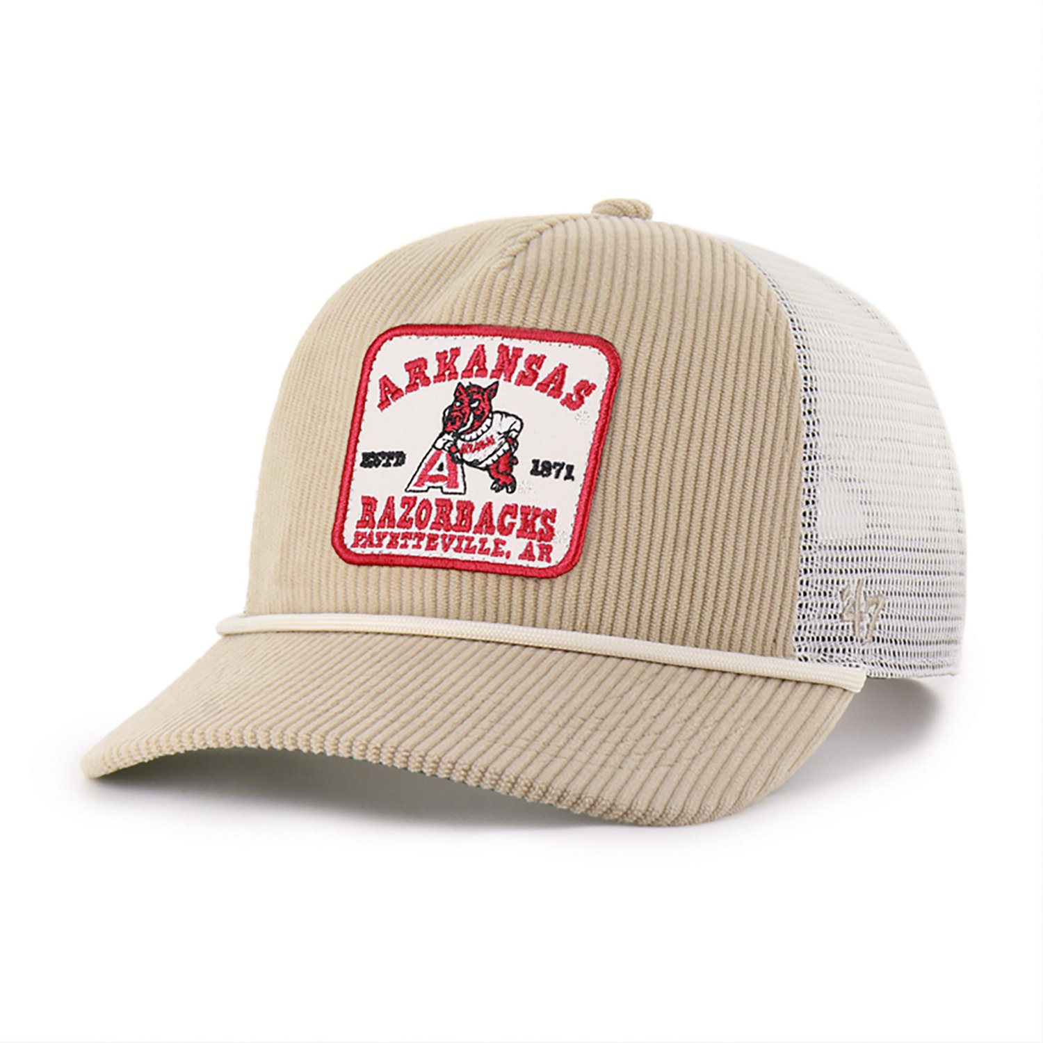 '47 Adults' Hitch Cap Cordlandia RF Arkansas Vault