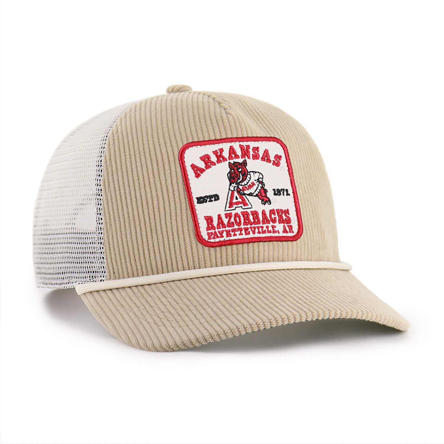 '47 Adults' Hitch Cap Cordlandia RF Arkansas Vault - view number 2