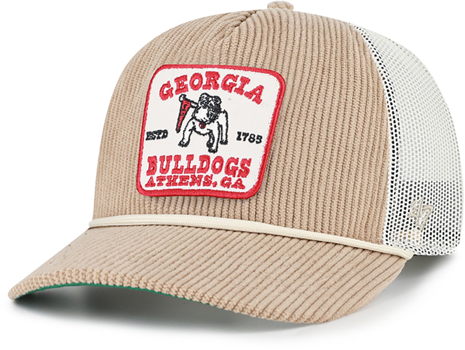 '47 Adults' Georgia Vault Cordlandia RF Hitch Cap