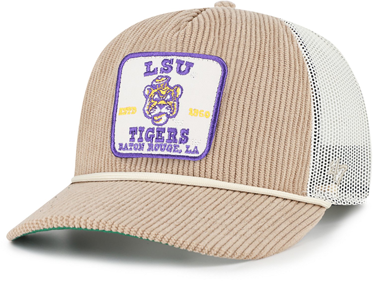 '47 Adults' LSU Vault Cordlandia RF Hitch Cap