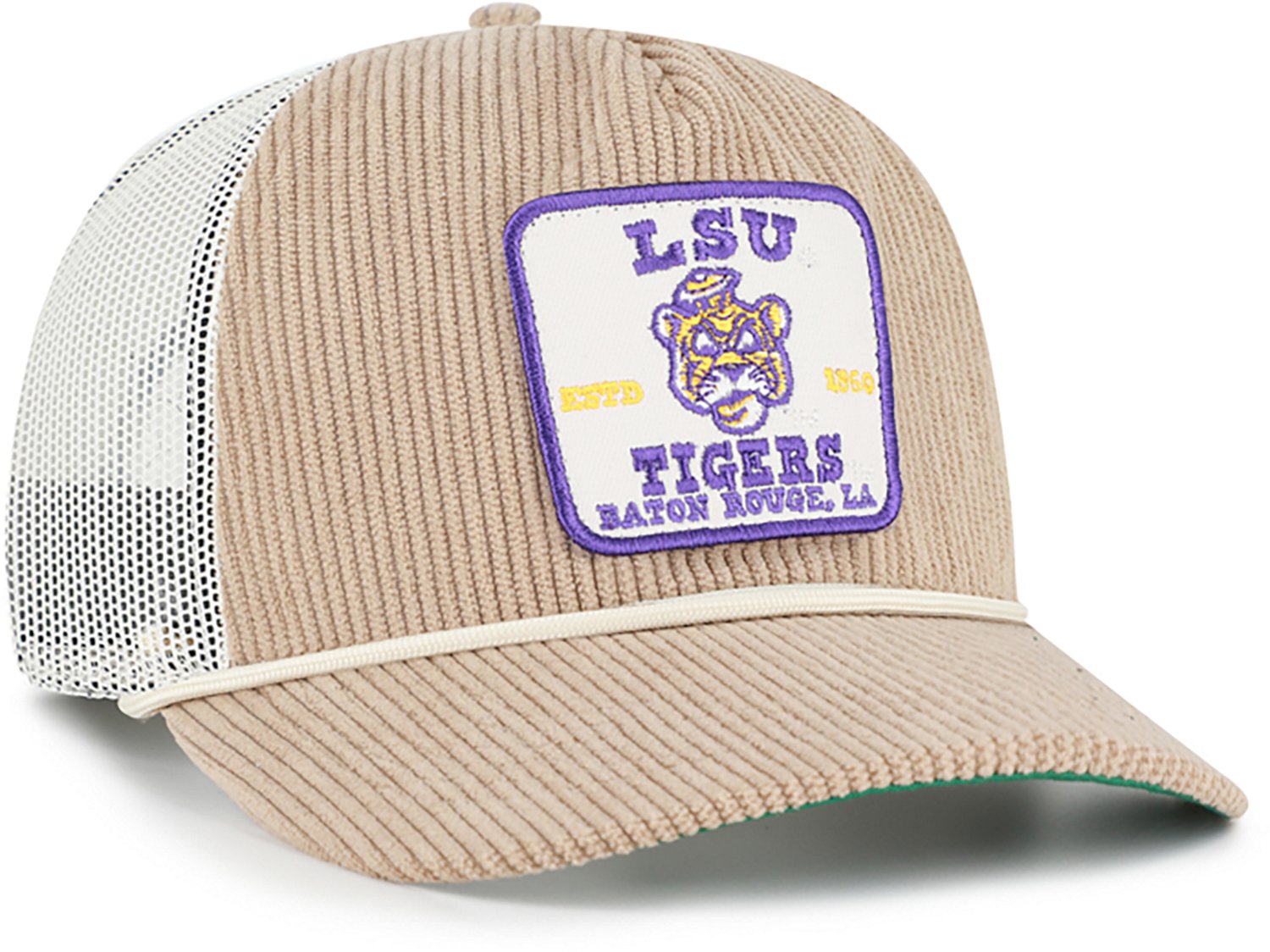 '47 Adults' LSU Vault Cordlandia RF Hitch Cap - view number 2