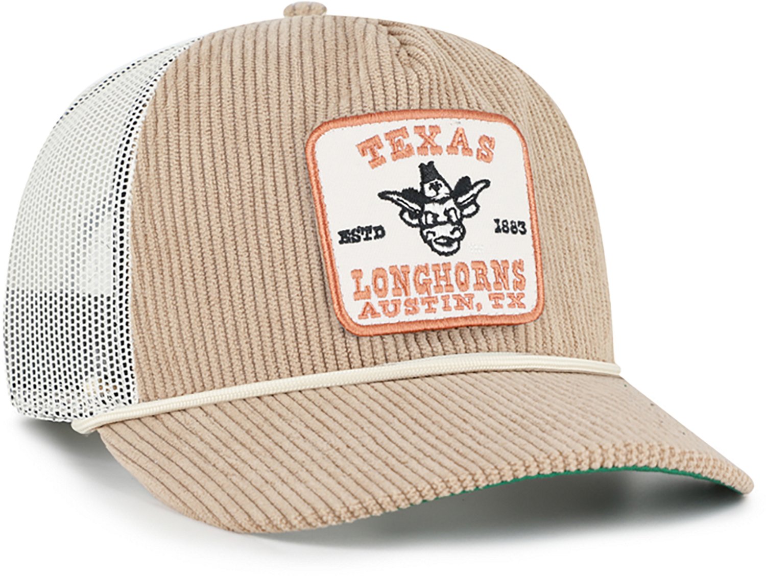 '47 Adults' Texas Vault Cordlandia RF Hitch Cap - view number 2