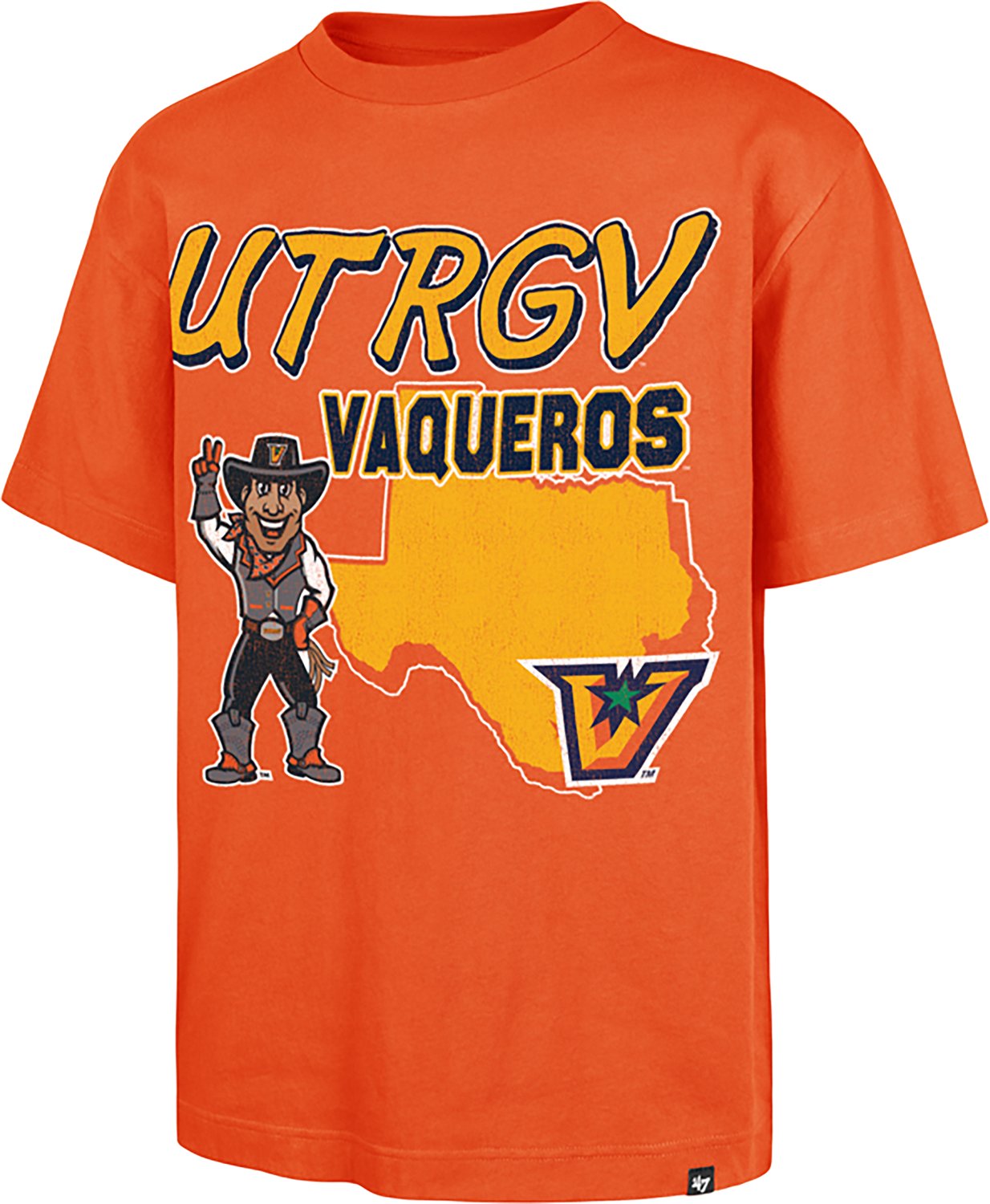 '47 Men's UTRGV Foundation Short Sleeve T-shirt