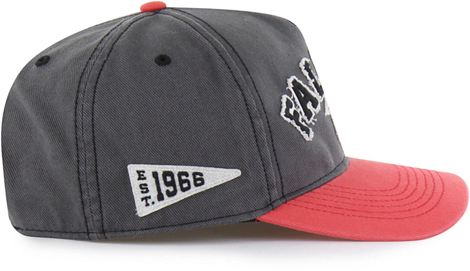 '47 Adults' Falcons Calderwood Hitch Cap - view number 3