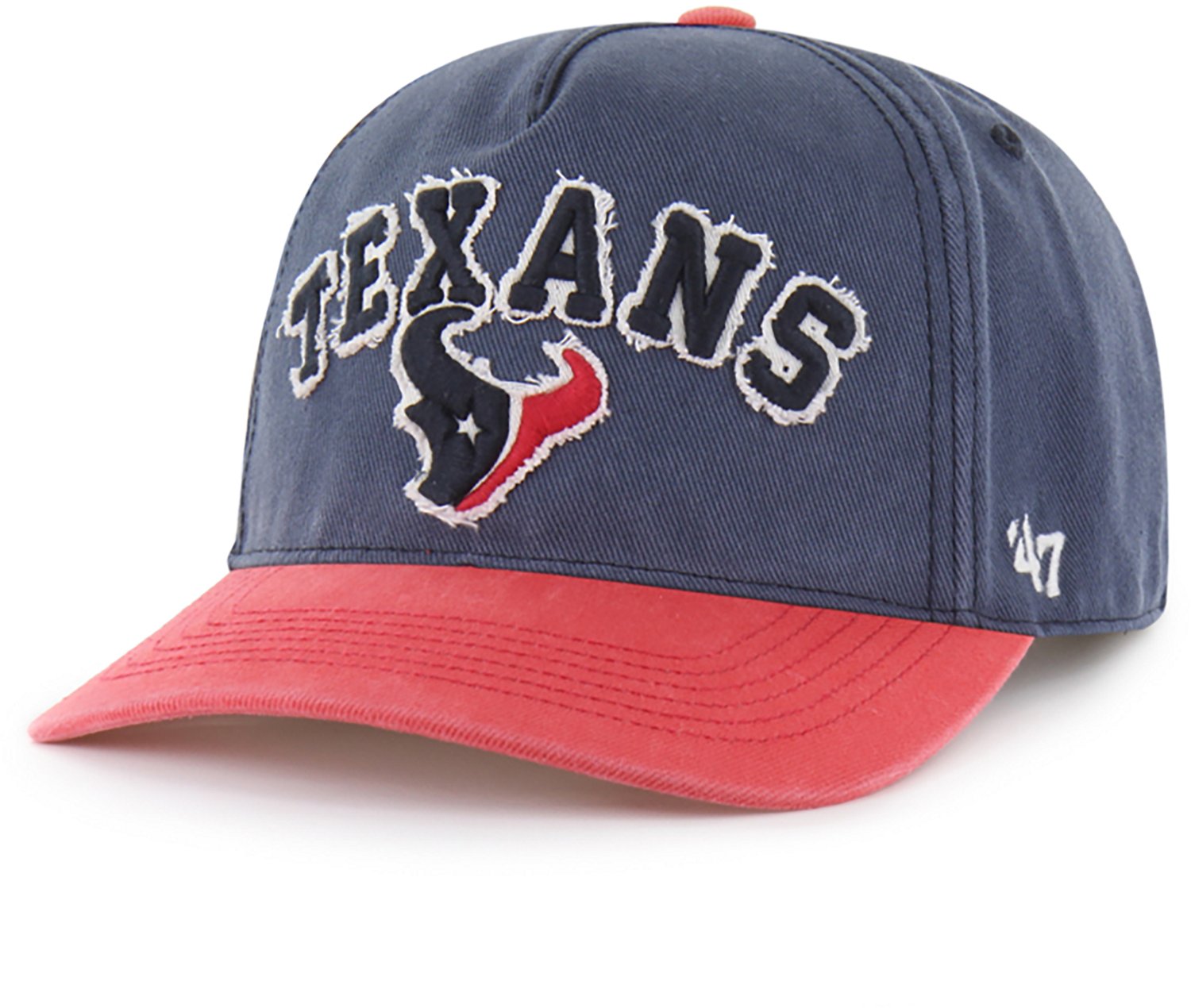 '47 Adults' Houston Texans Calderwood Hitch Cap